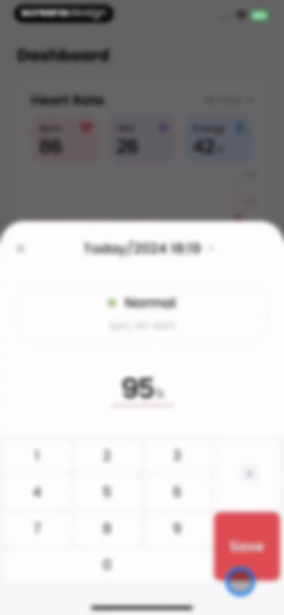 Health Coach-Fit&Heart Health screen 54