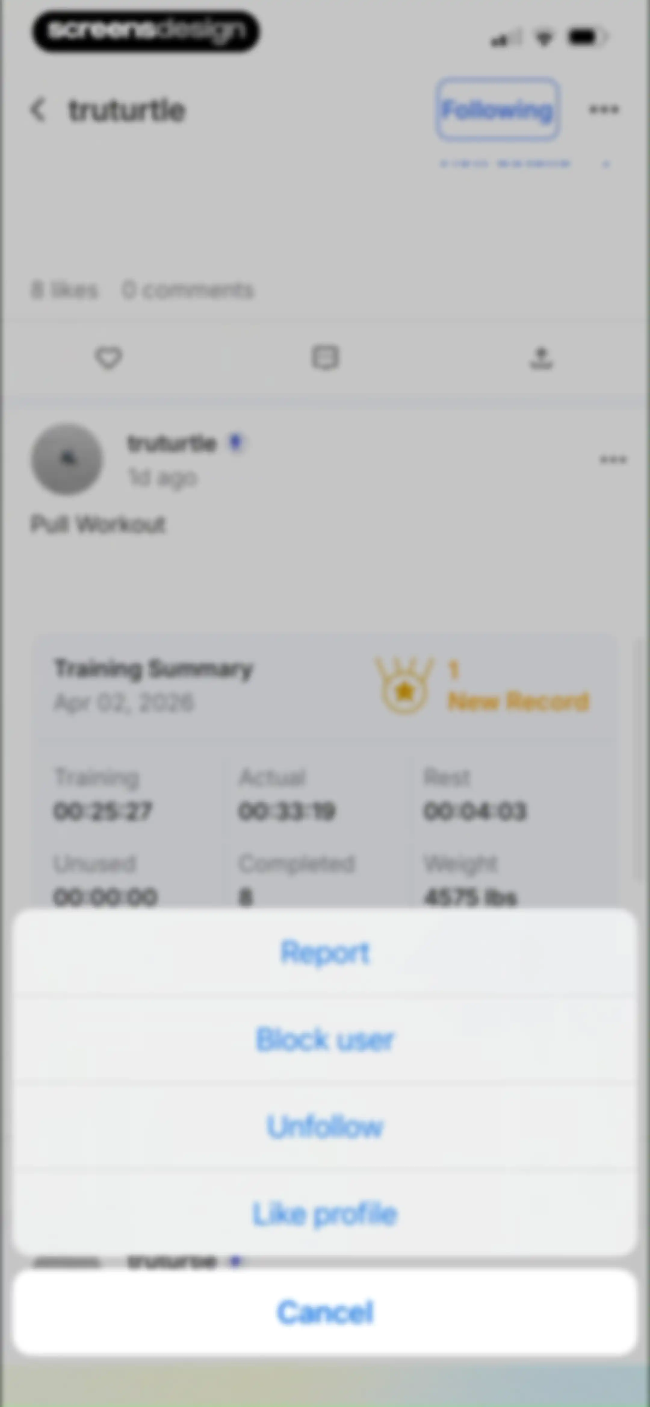 JEFIT Workout Plan Gym Tracker screen 116