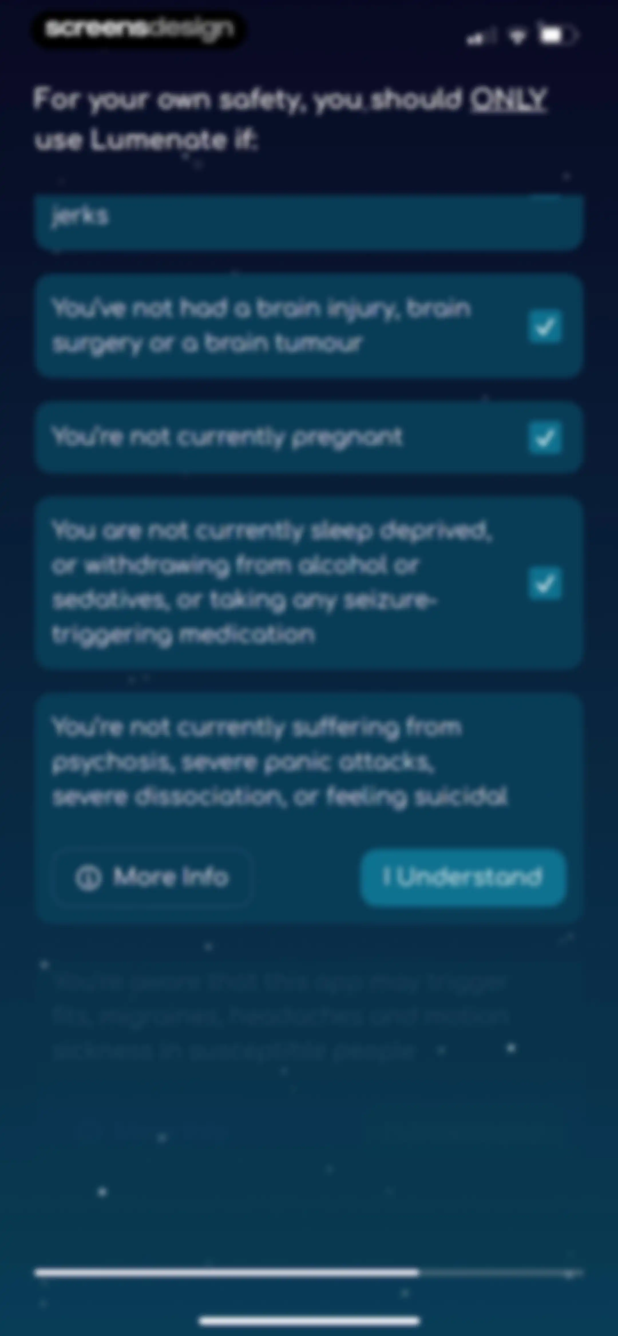 Lumenate: Explore & Relax screen 37
