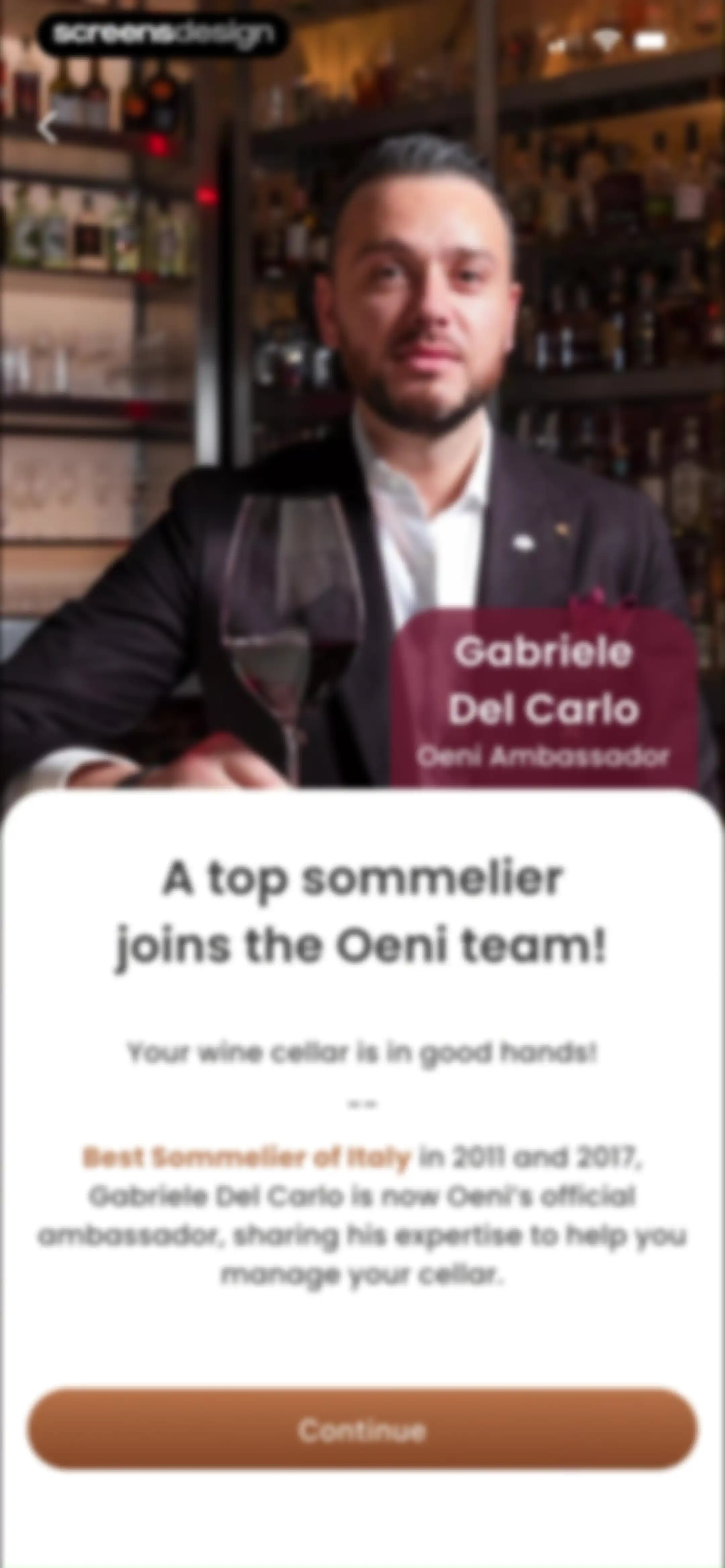 Oeni: #1 Wine Cellar Manager screen 10