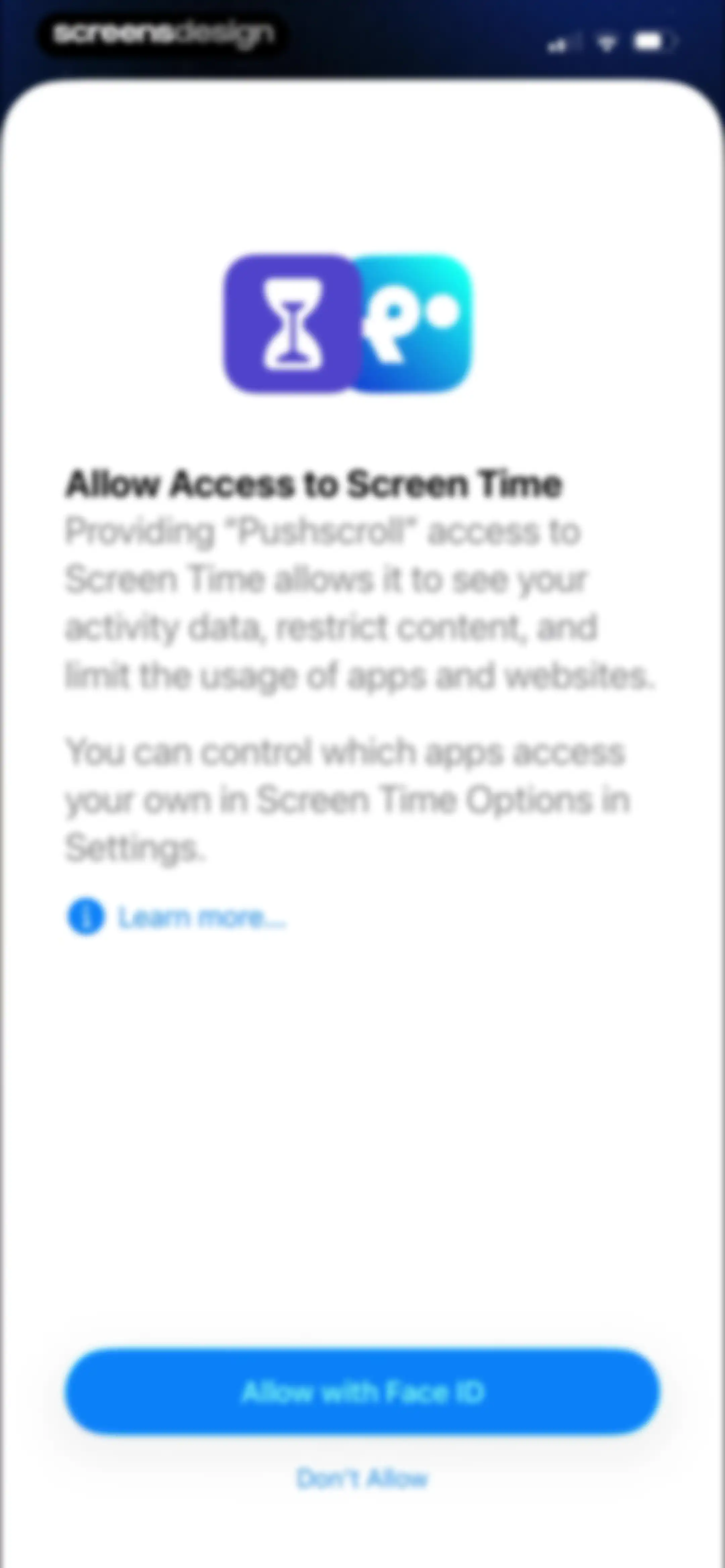 Pushscroll: Exercise To Scroll screen 34