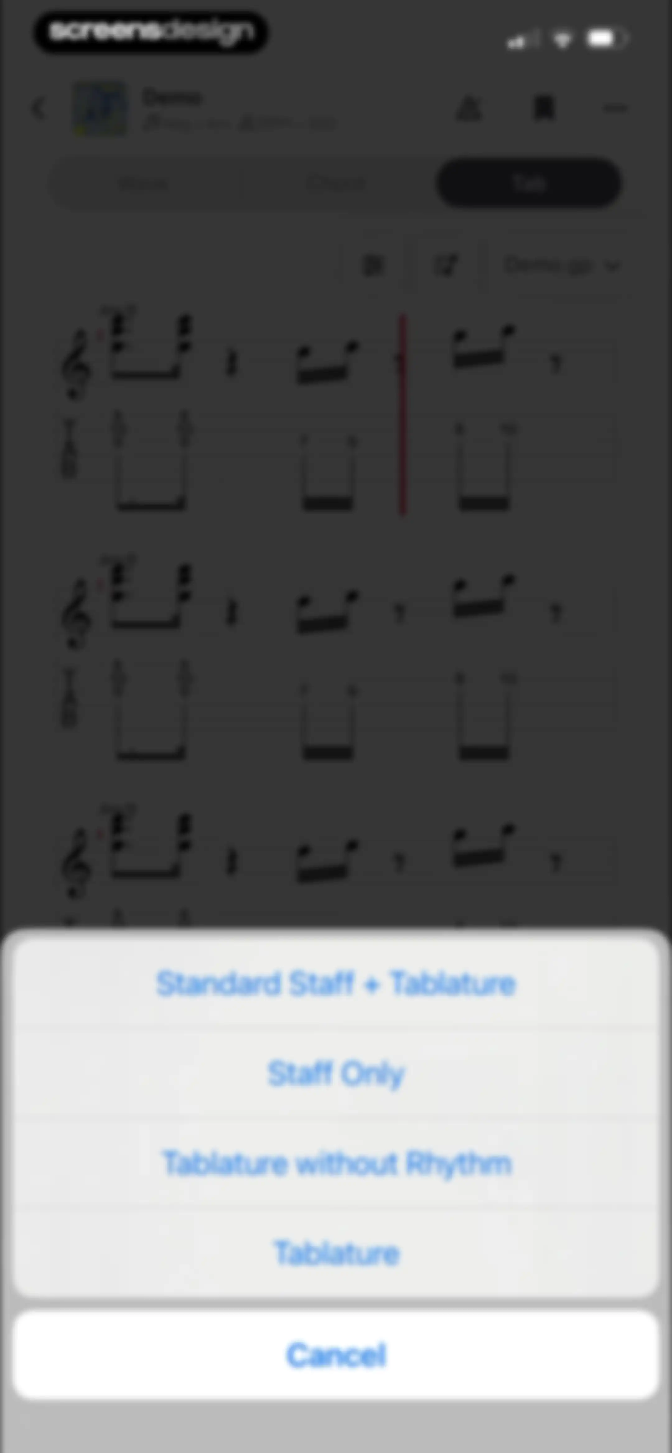 Audio Jam - AI for musicians screen 36