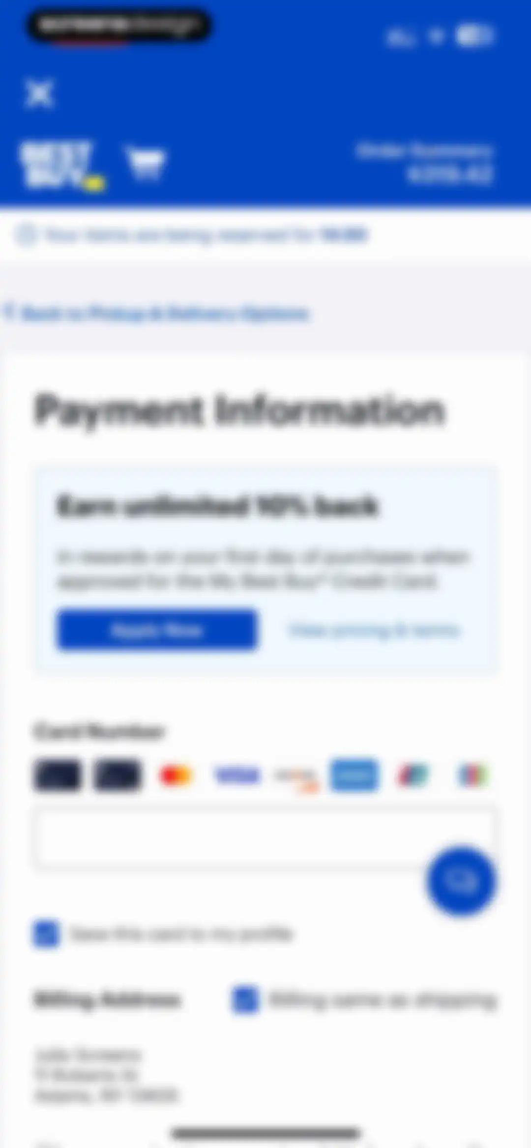 Best Buy: Tech Deals & Savings screen 145