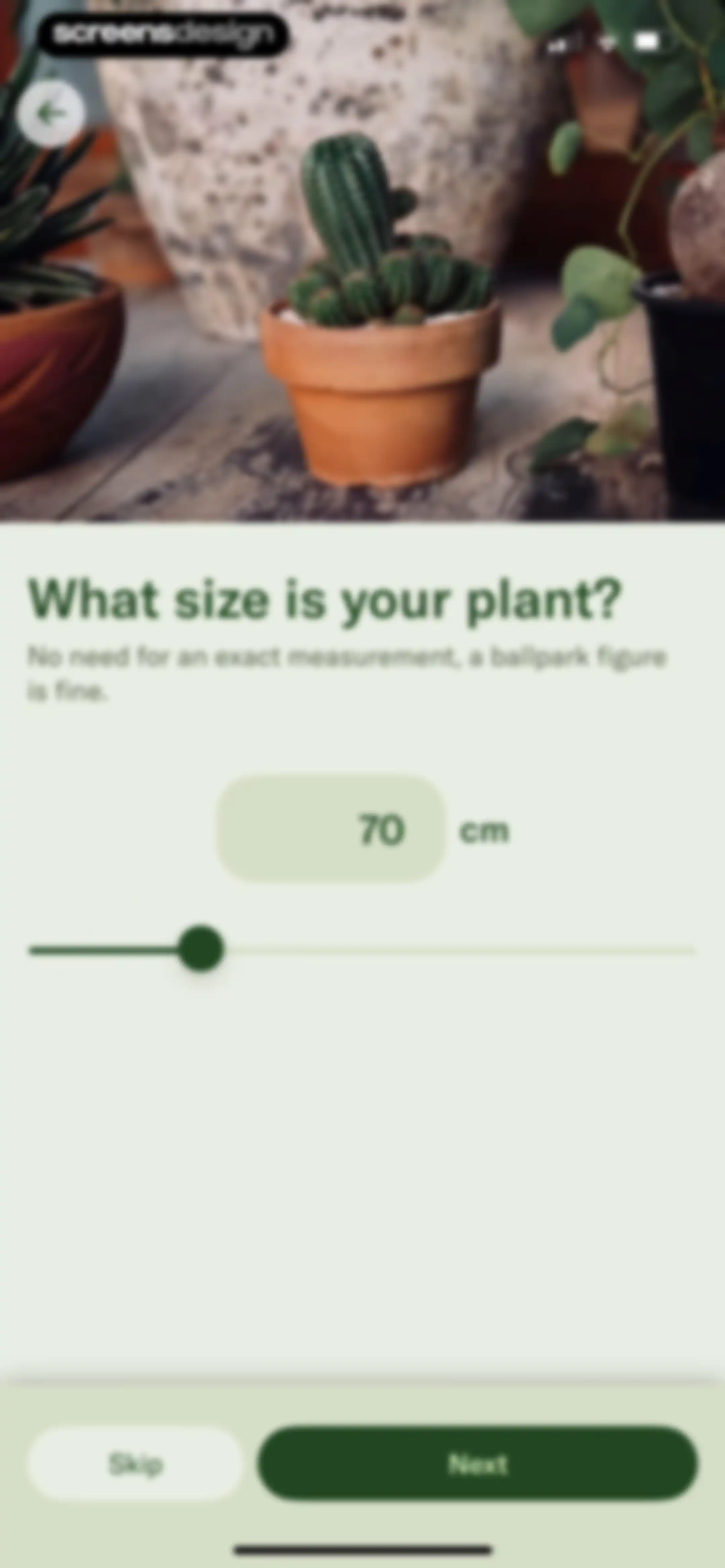 Planta: Plant & Garden Care screen 44
