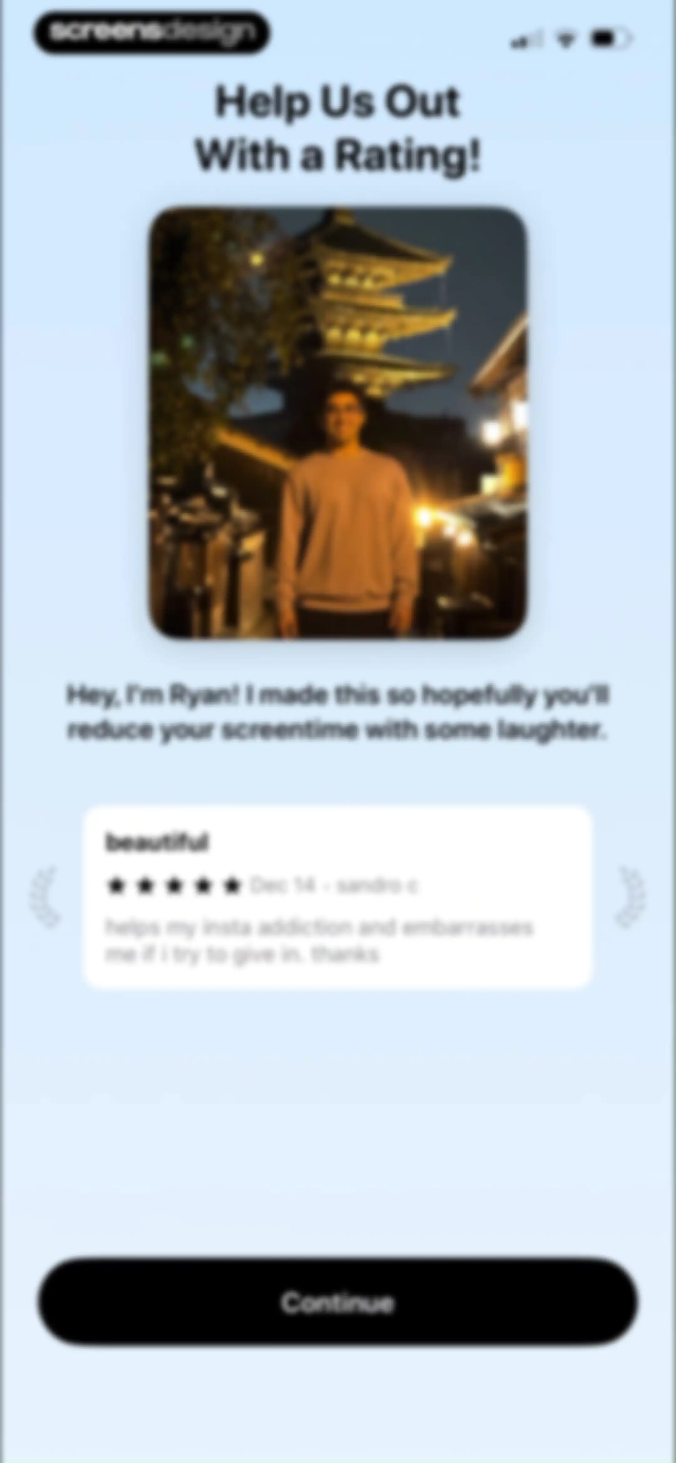 Friend Controls: Screen Time screen 12