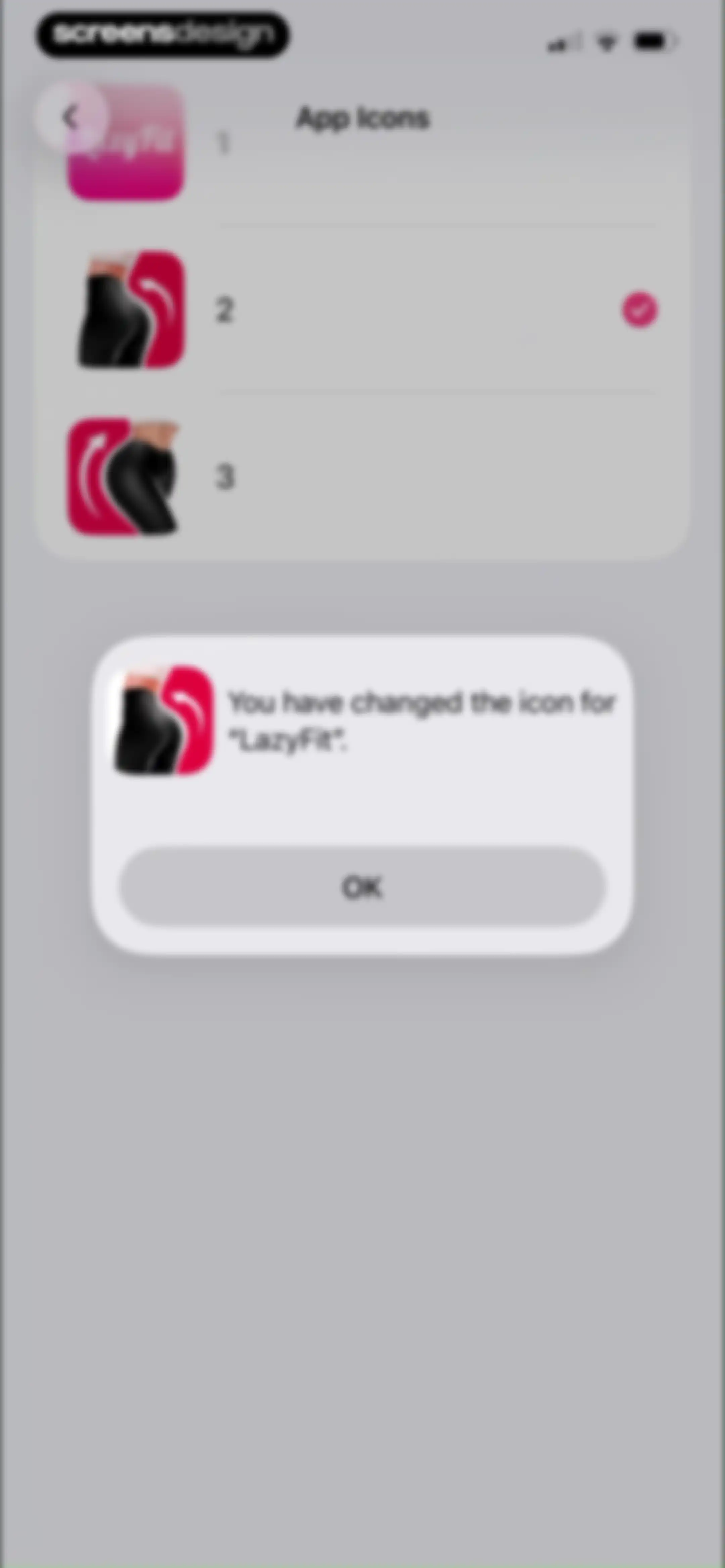 LazyFit: Workout For Beginners screen 156