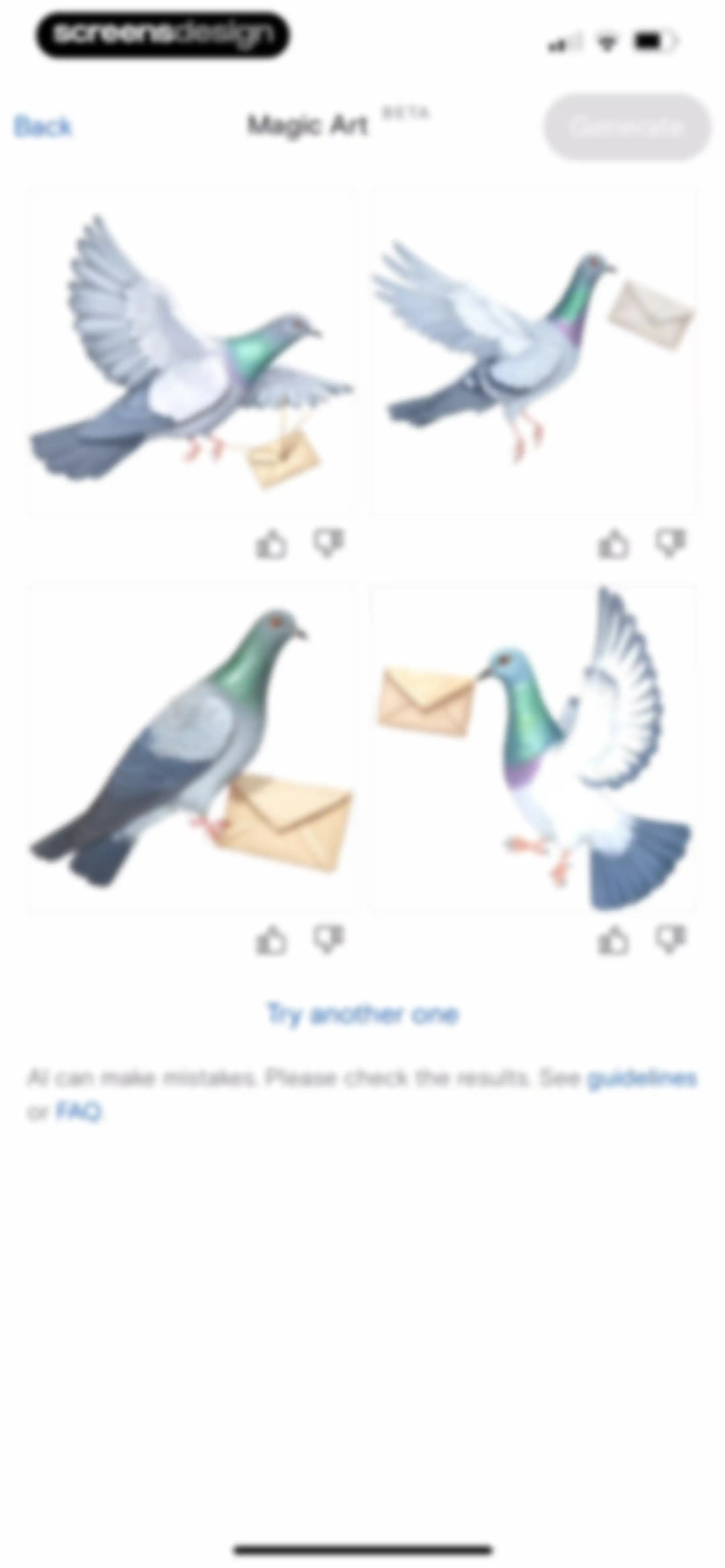 Paperless Post: Invitations screen 29