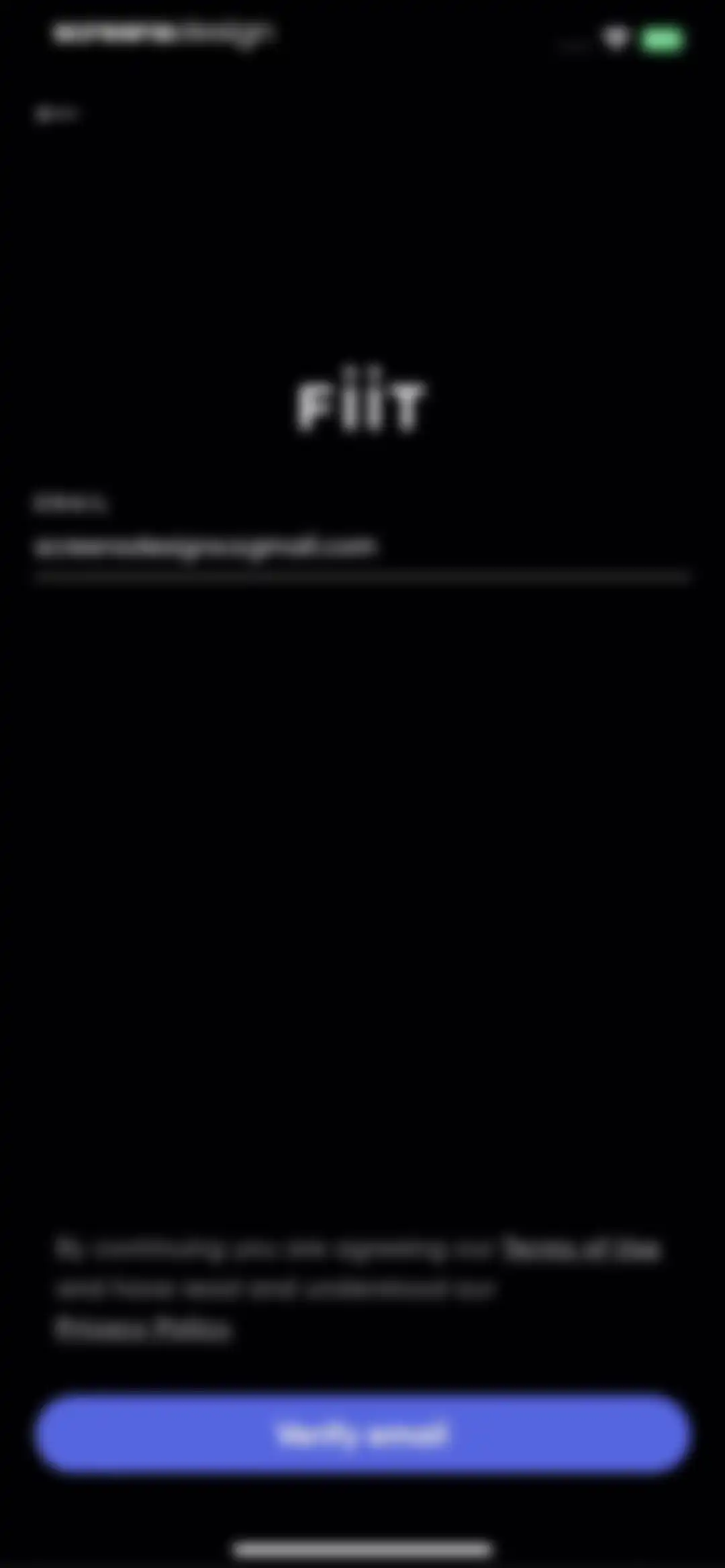 Fiit: Workouts & Fitness Plans screen 4