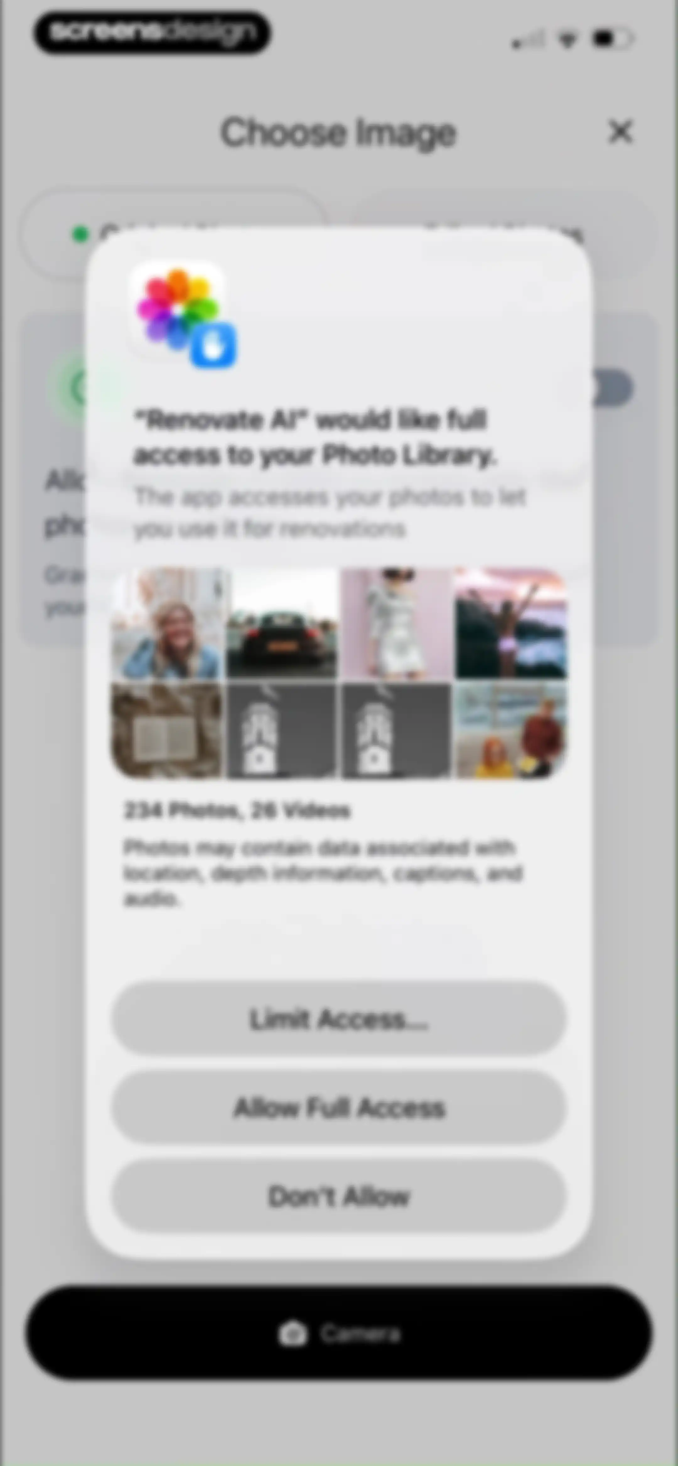 Renovate AI - Home Design screen 23