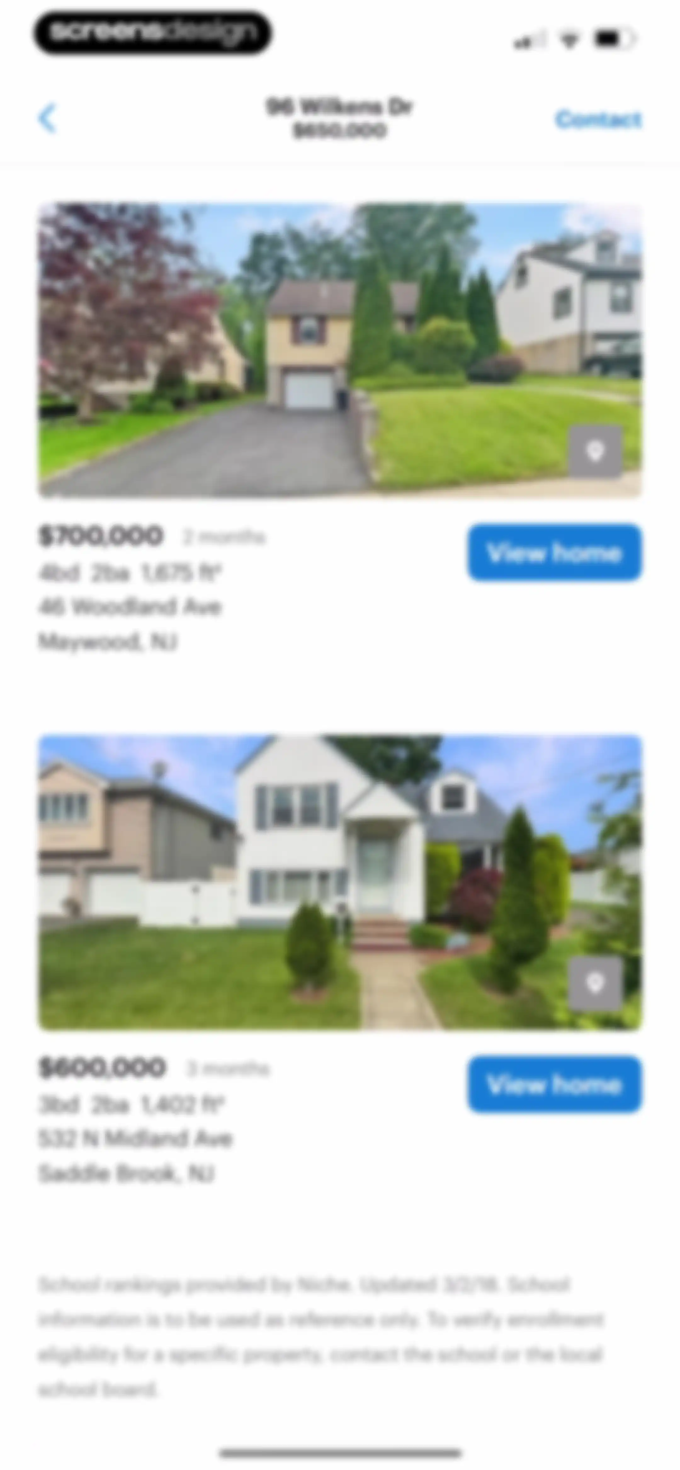 Opendoor: Homes for Sale screen 42