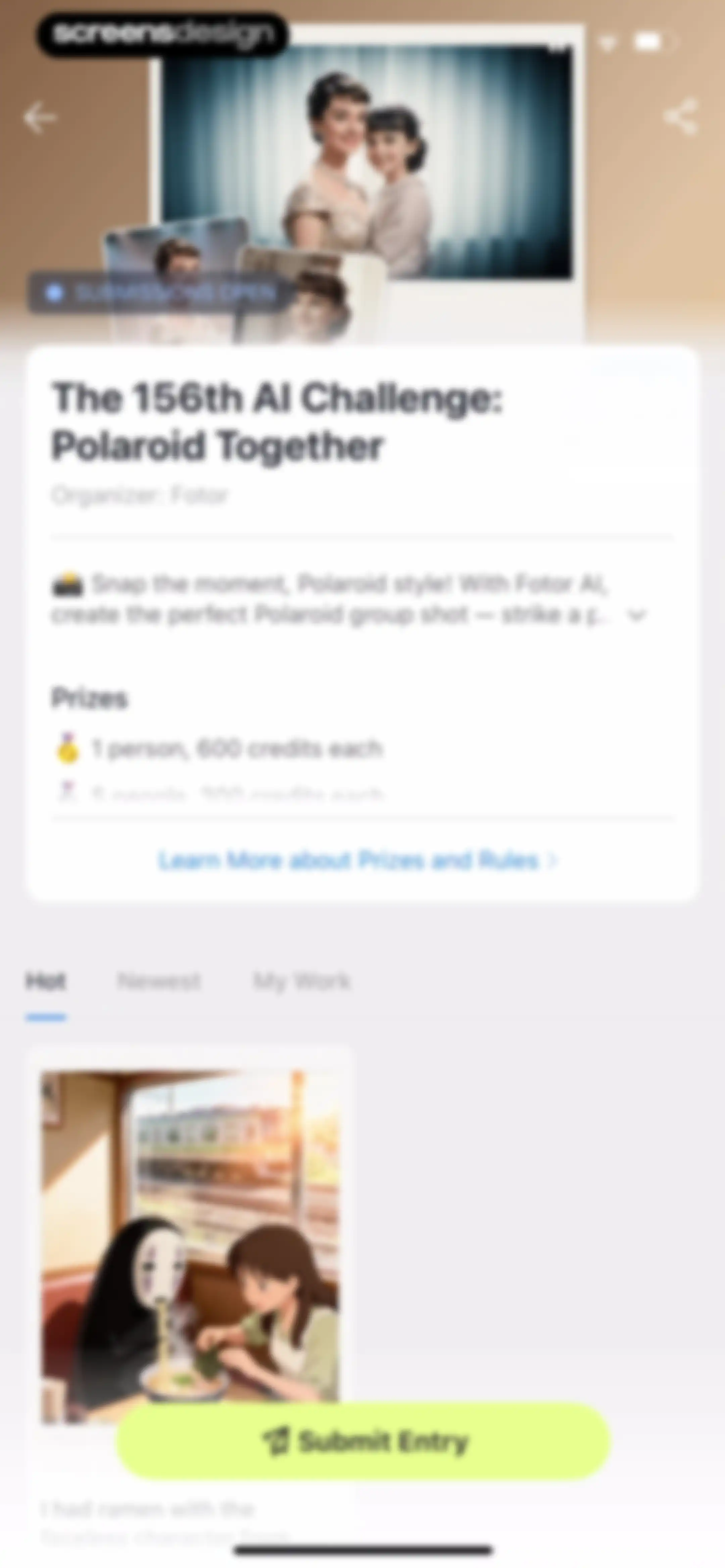 Fotor AI Photo Editor & Video screen 223