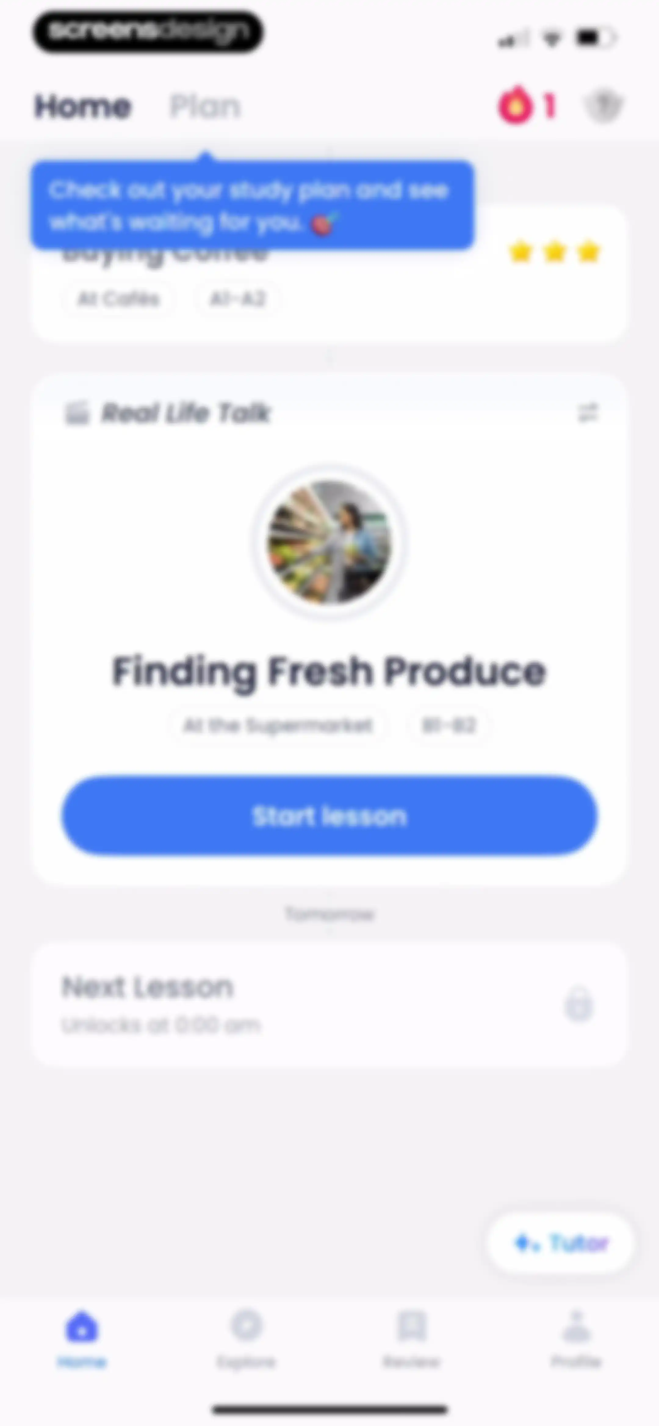 TalkMe: Speak & Learn English screen 122