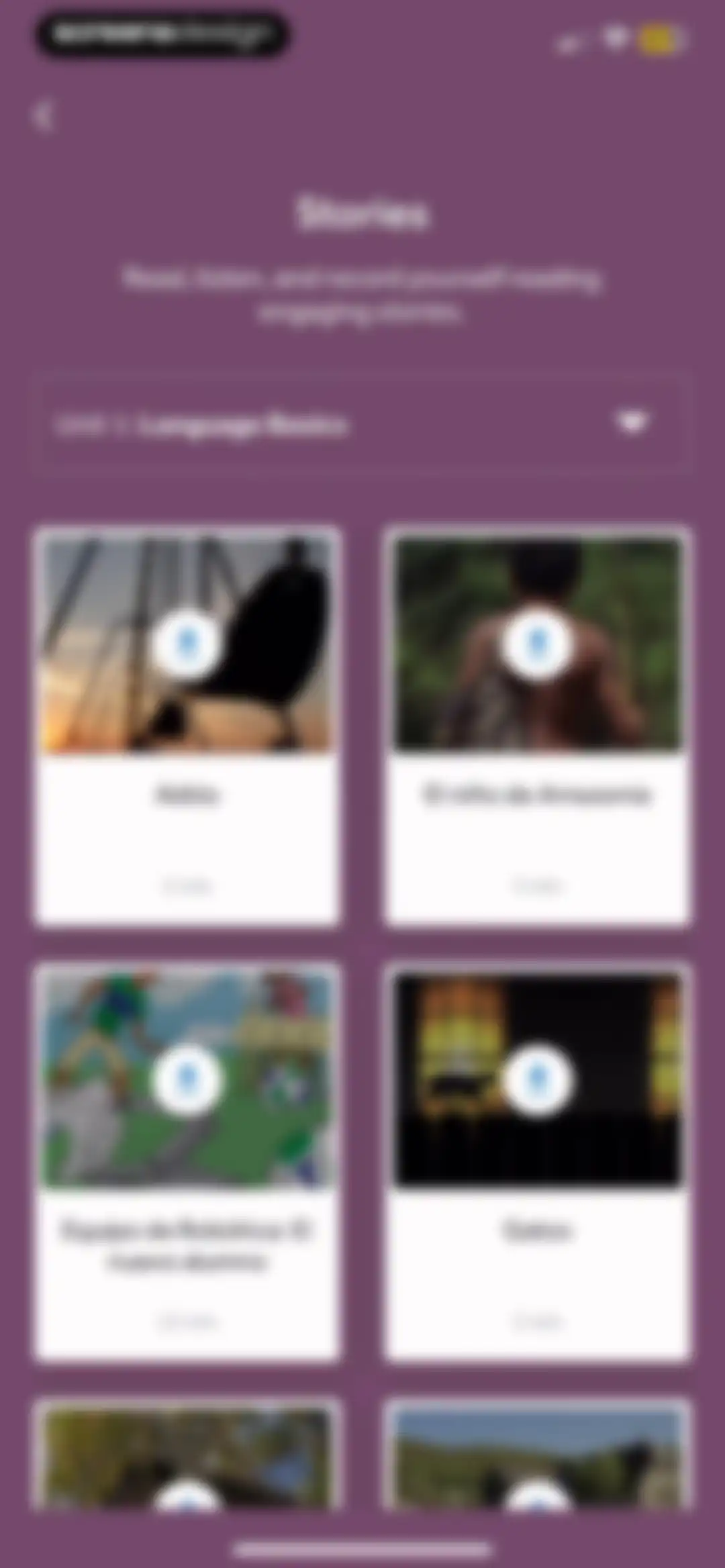 Rosetta Stone Classic (2024) screen 50