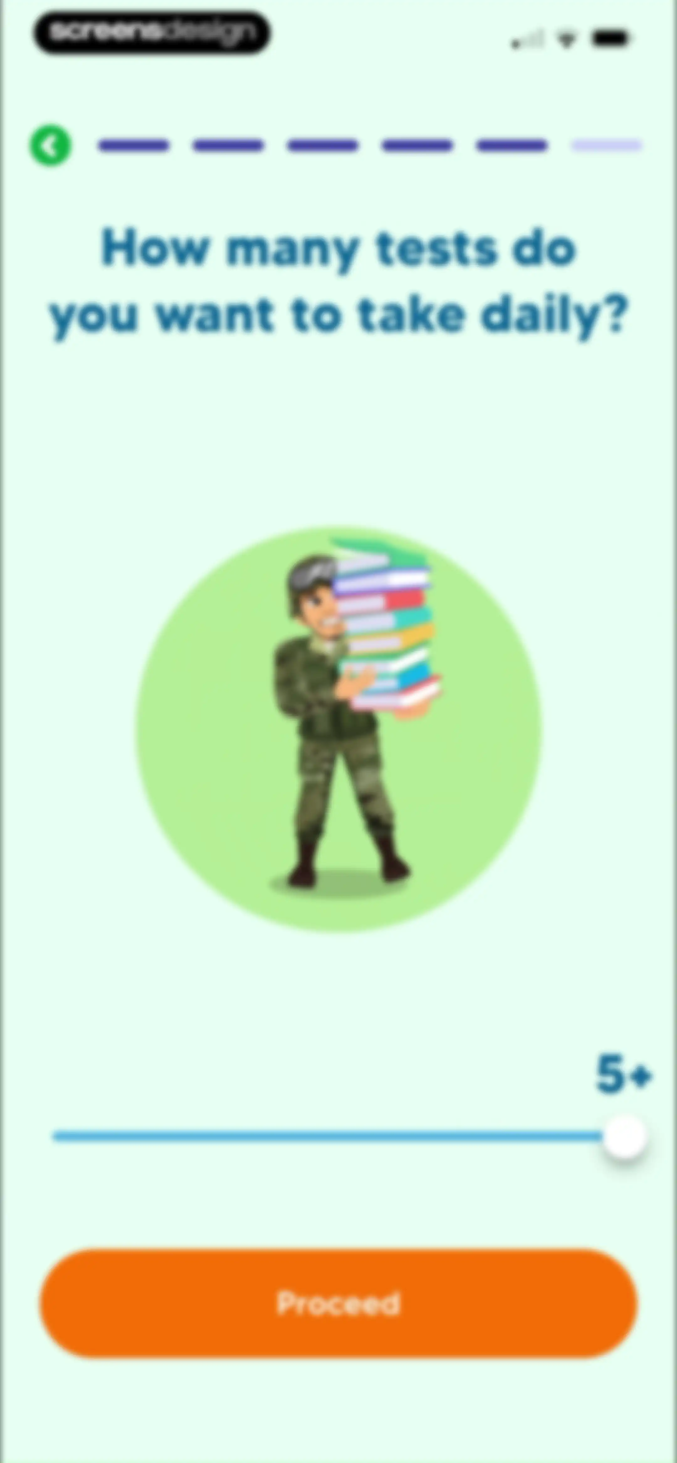 ASVAB Practice Test 2026: Prep screen 14