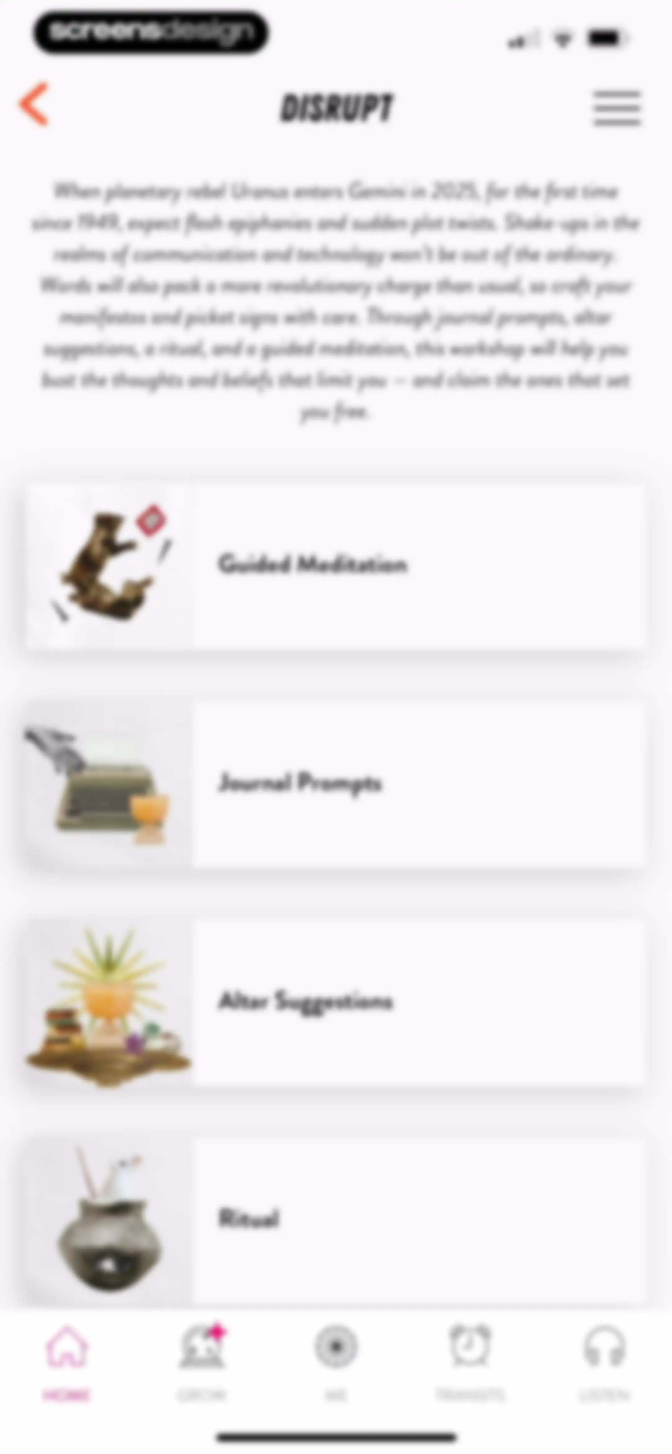 CHANI: Your Astrology Guide screen 73