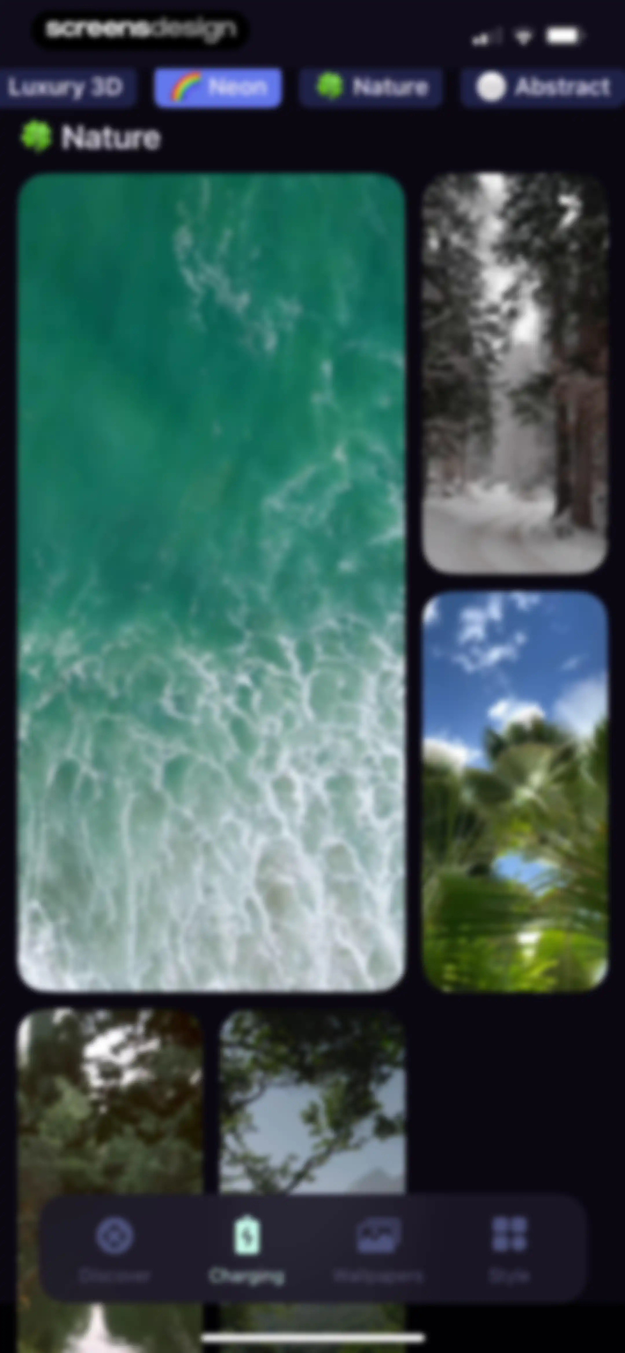Fleeky - Wallpapers & Theme screen 37