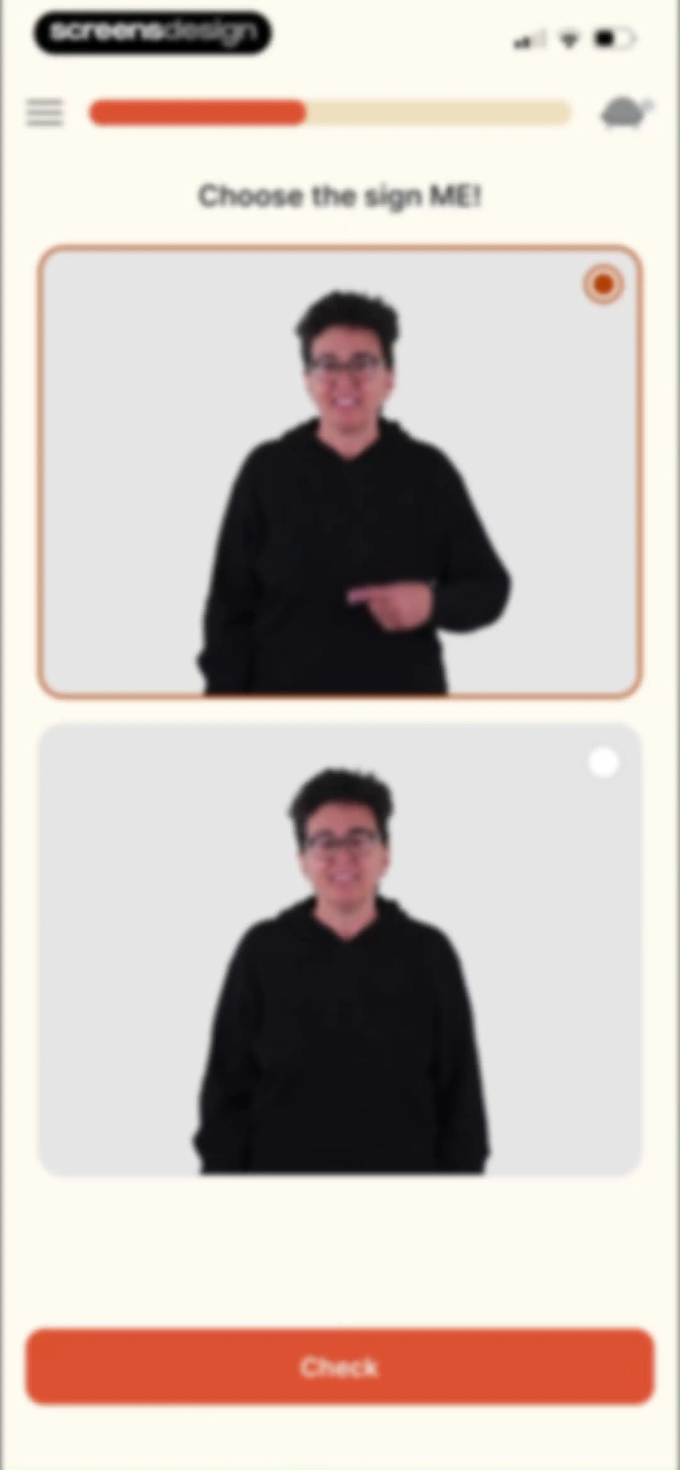 Lingvano - Learn Sign Language screen 35