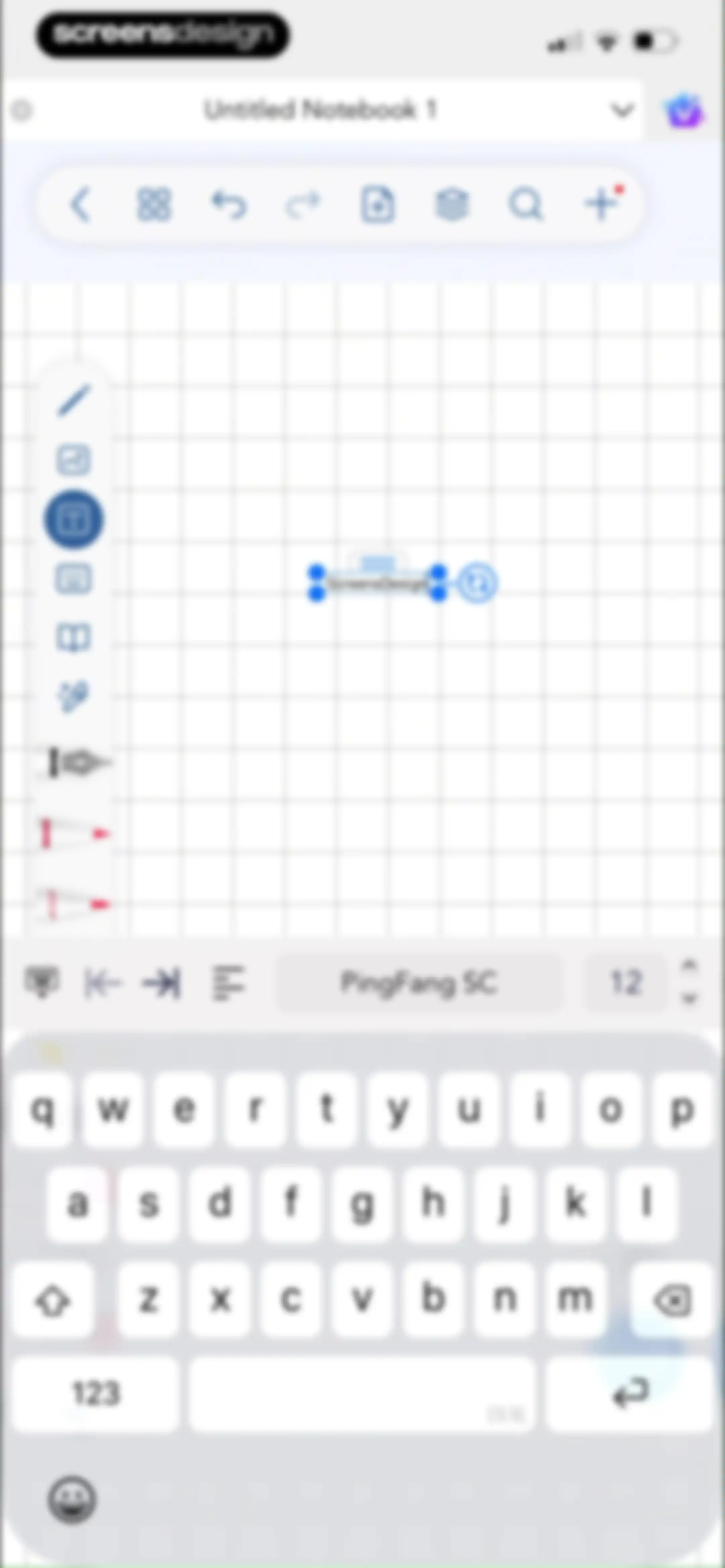 Freenotes®: AI Notes Taking screen 45