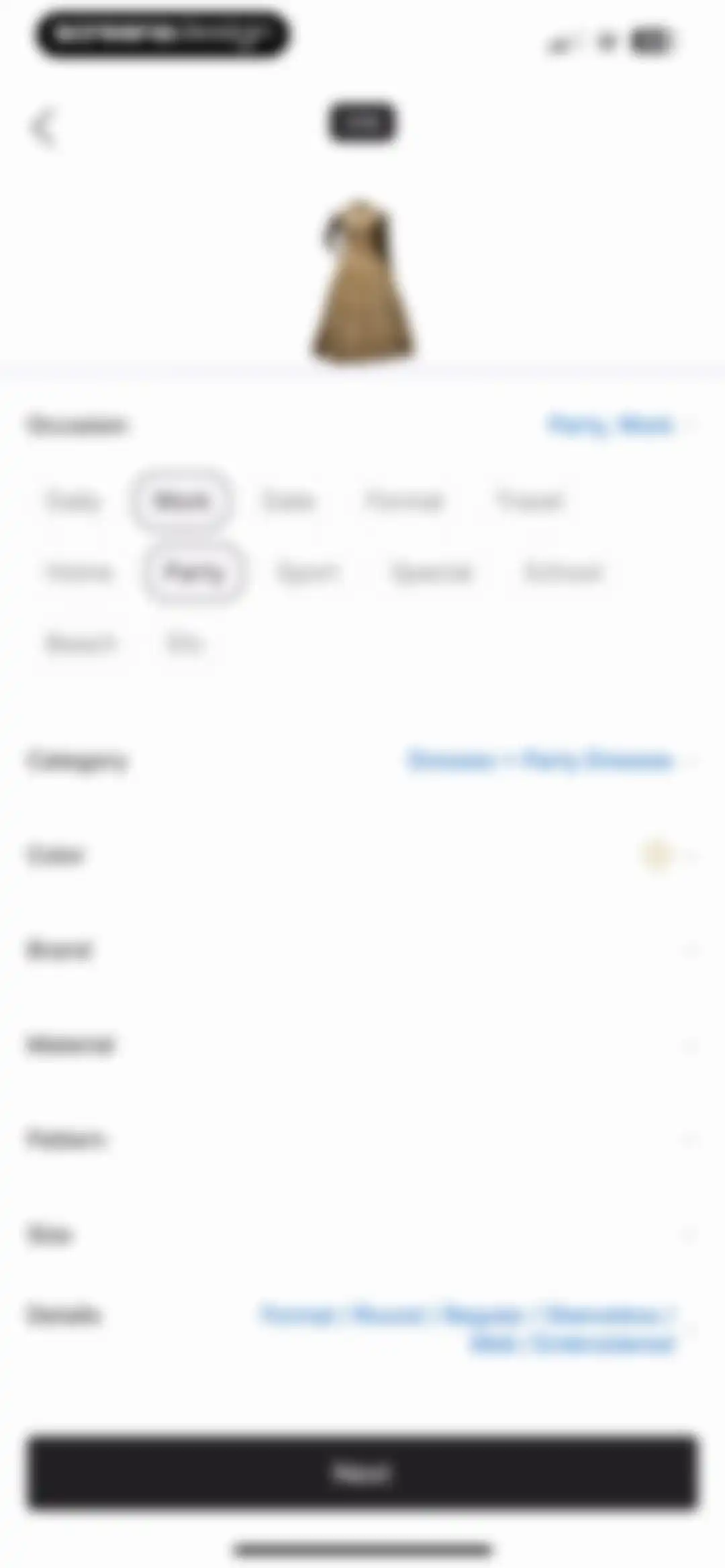 Acloset - AI Fashion Assistant screen 43