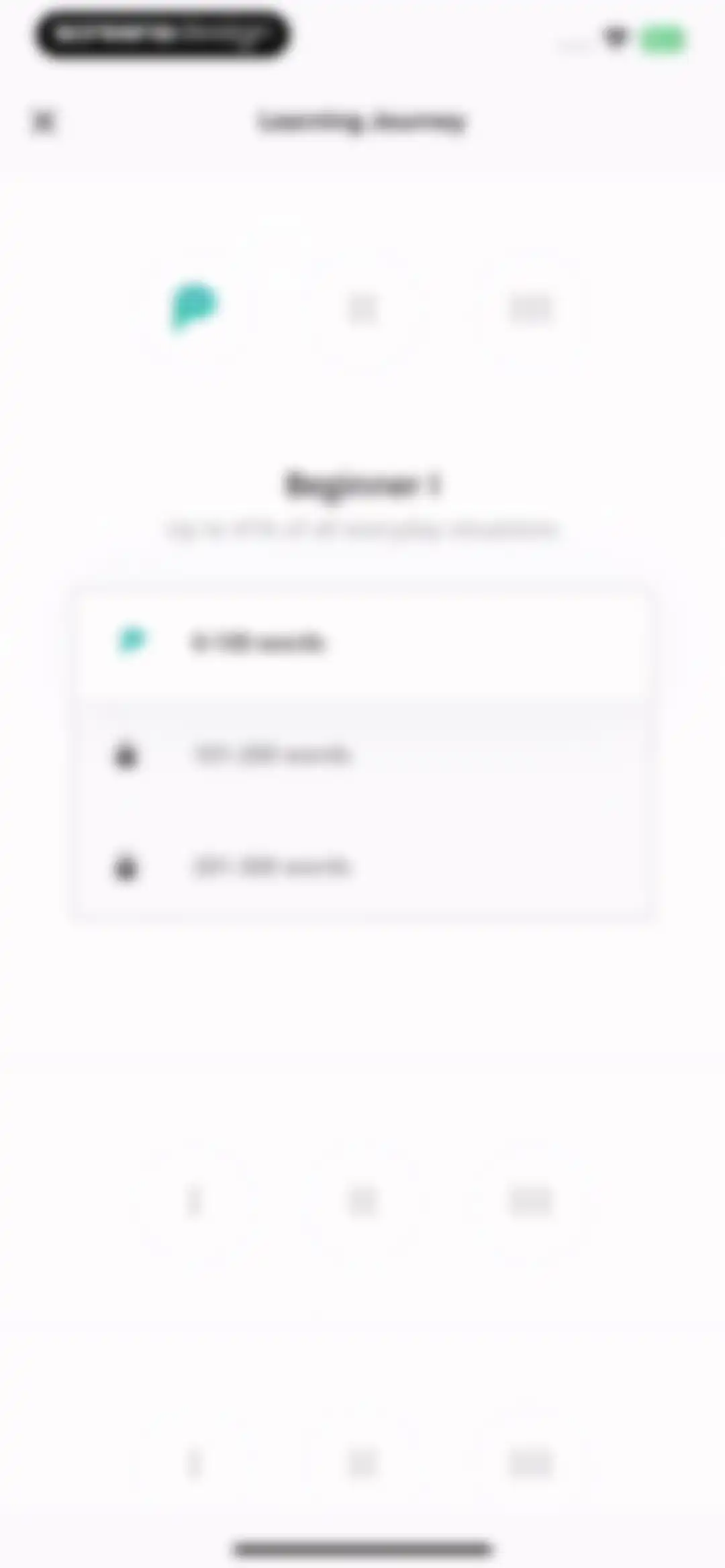 Speakly: Learn Languages Fast screen 70