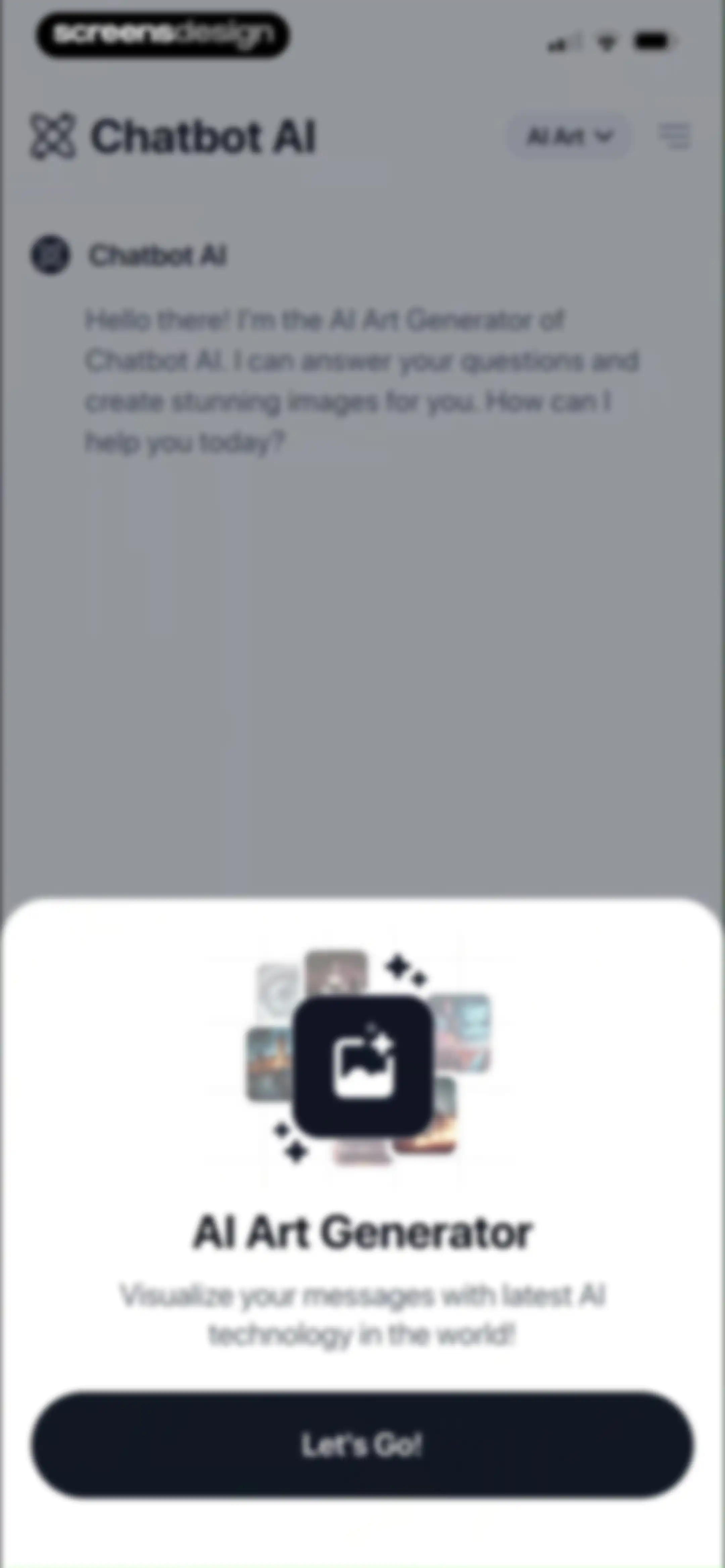 Chatbot AI - Smart Search Bot screen 15