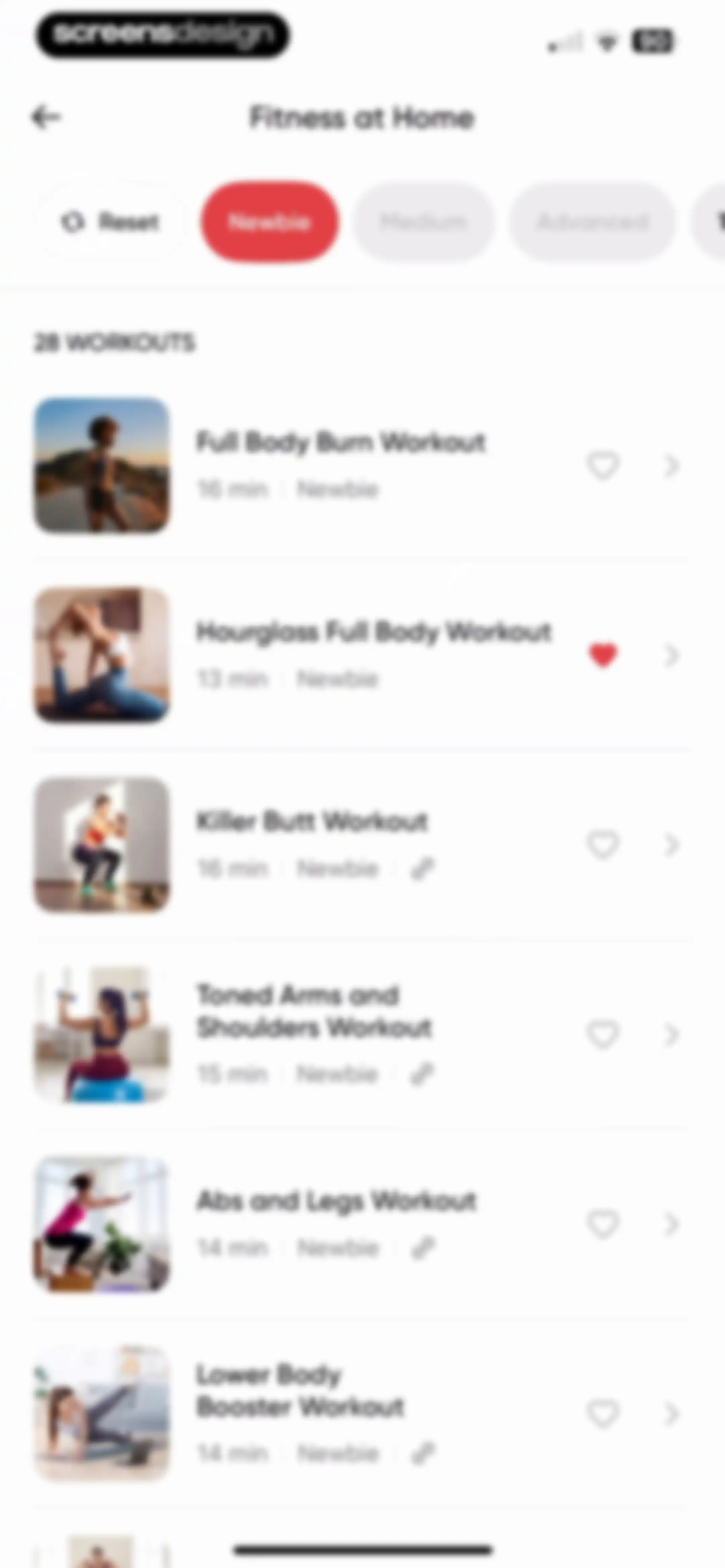BetterMe: Health Coaching screen 110