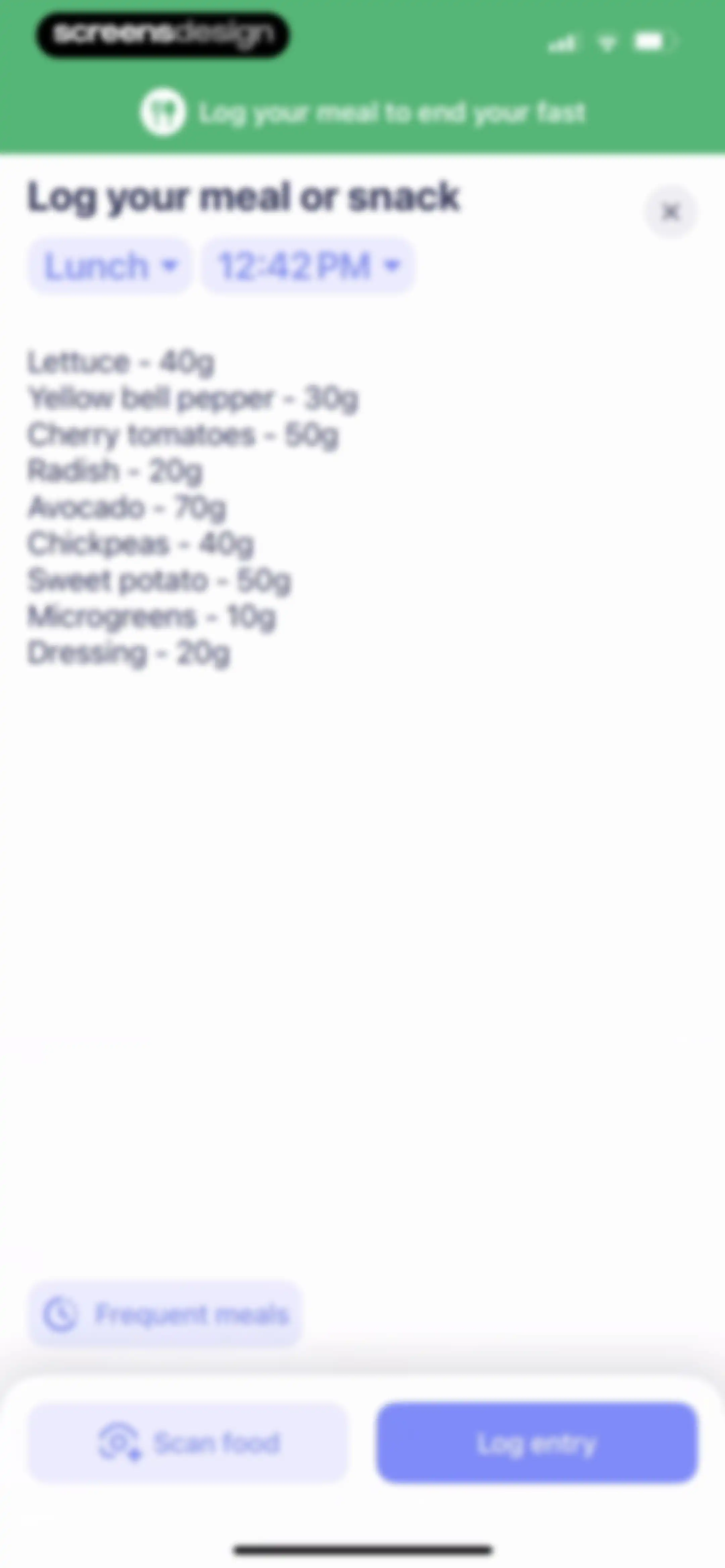 Simple: AI Weight Loss Coach screen 115