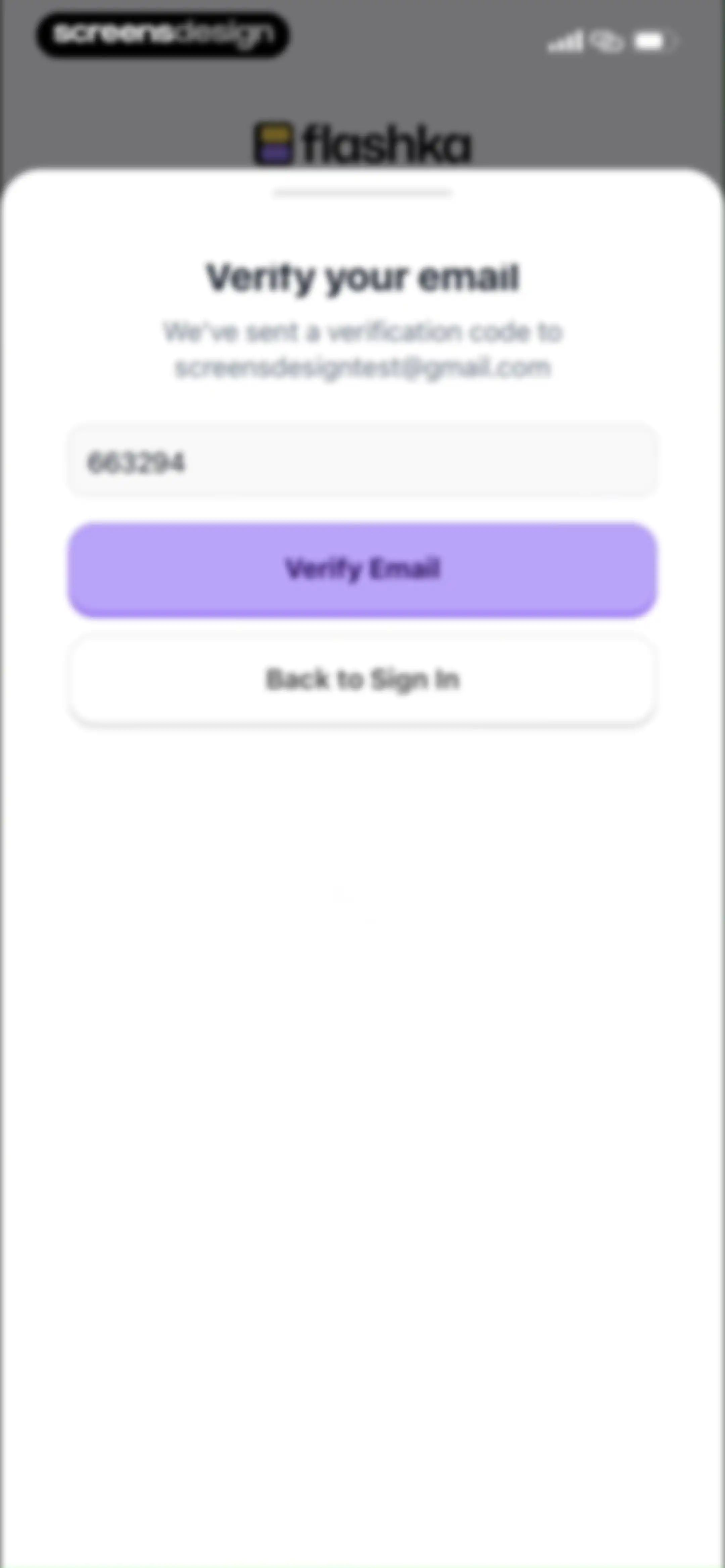 Flashka - AI Flashcards Maker screen 9