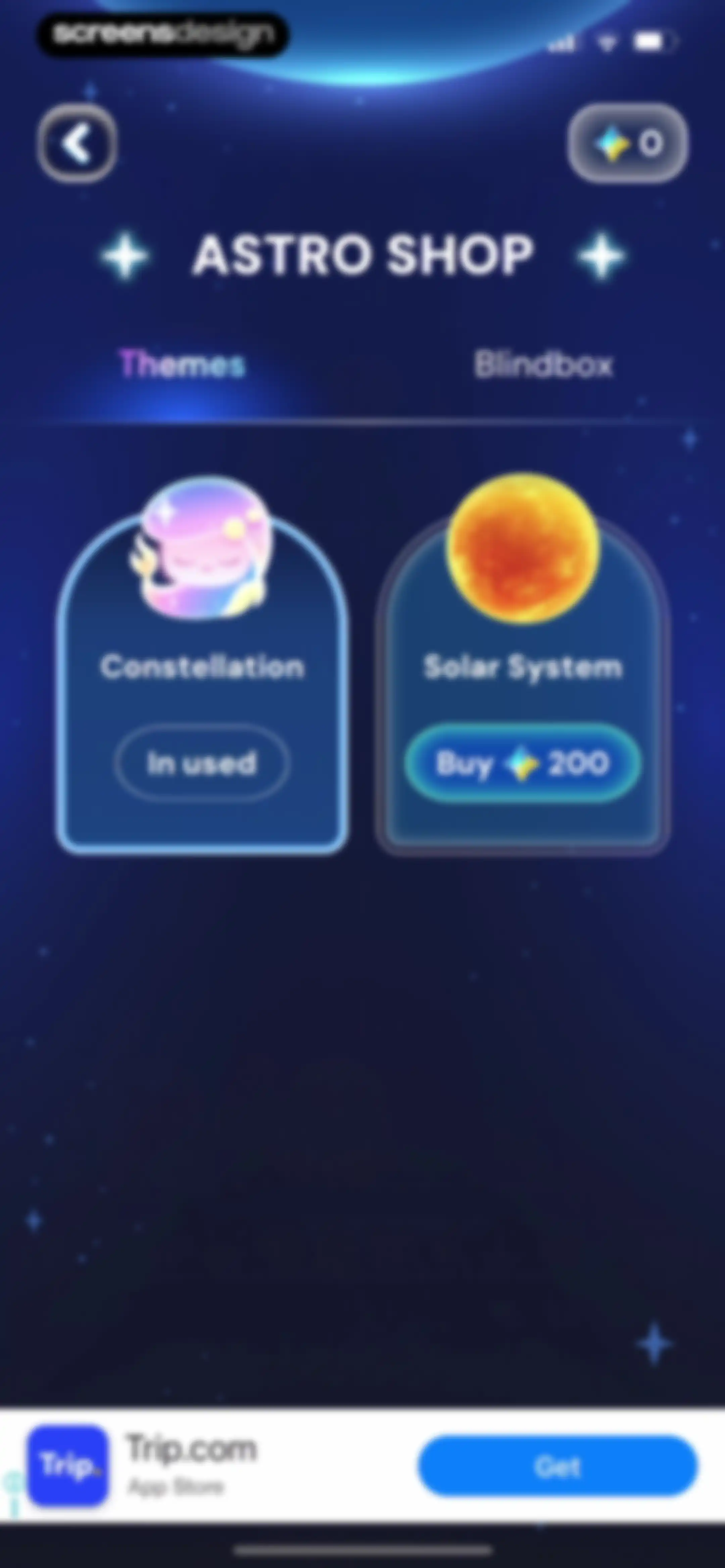 Star Gazer - Live Sky View Map screen 43