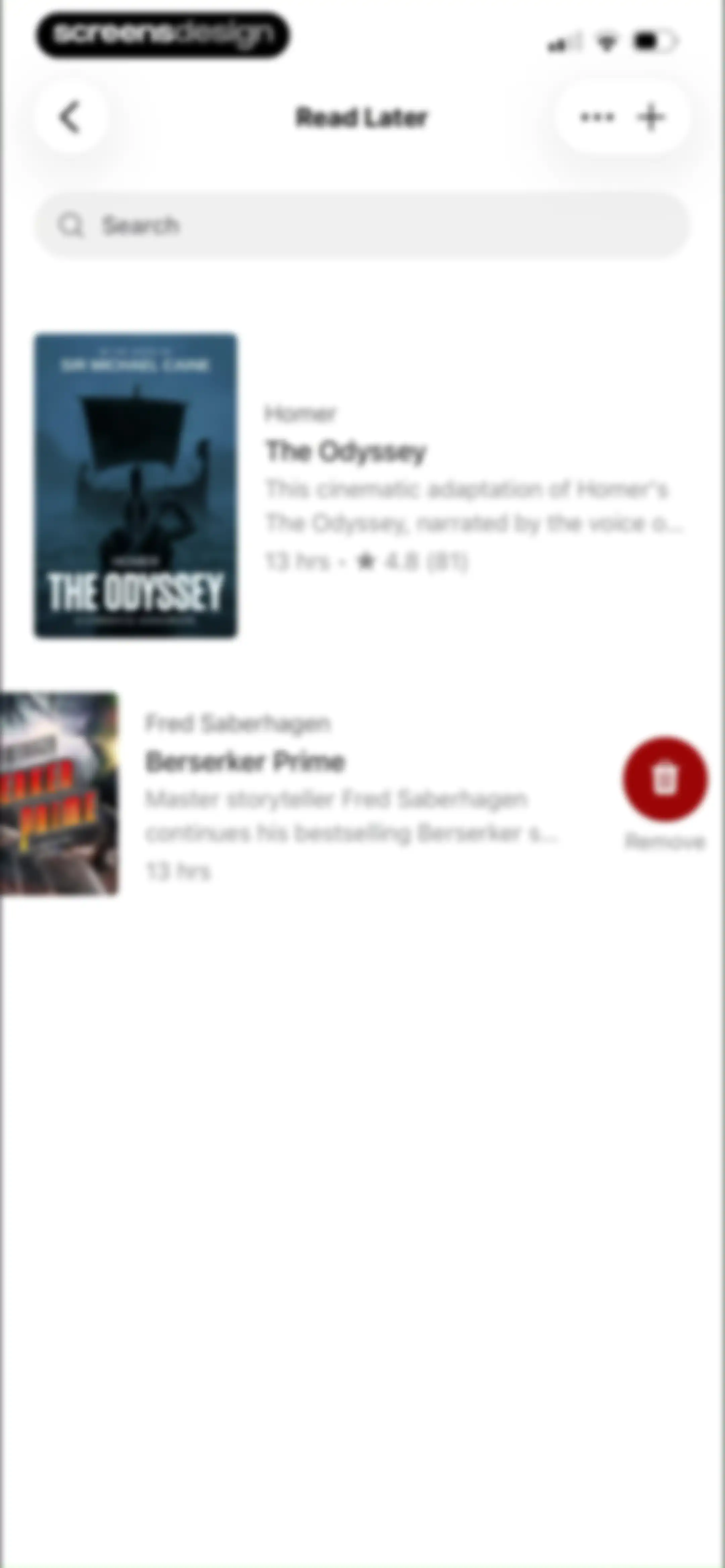 ElevenReader: Read Books Aloud screen 65
