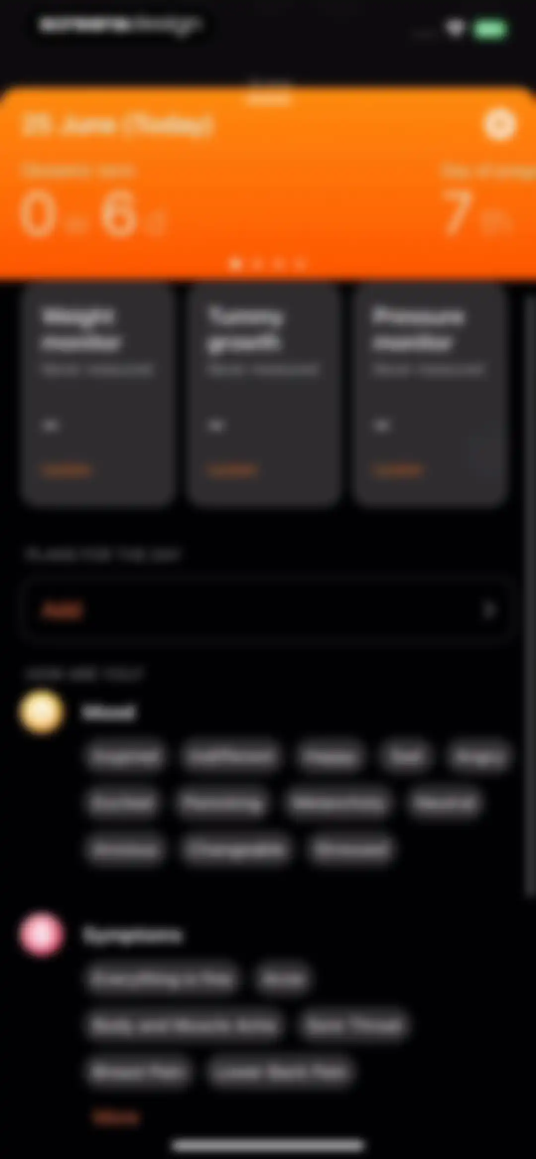 Pregnancy Tracker・App by Moms screen 25
