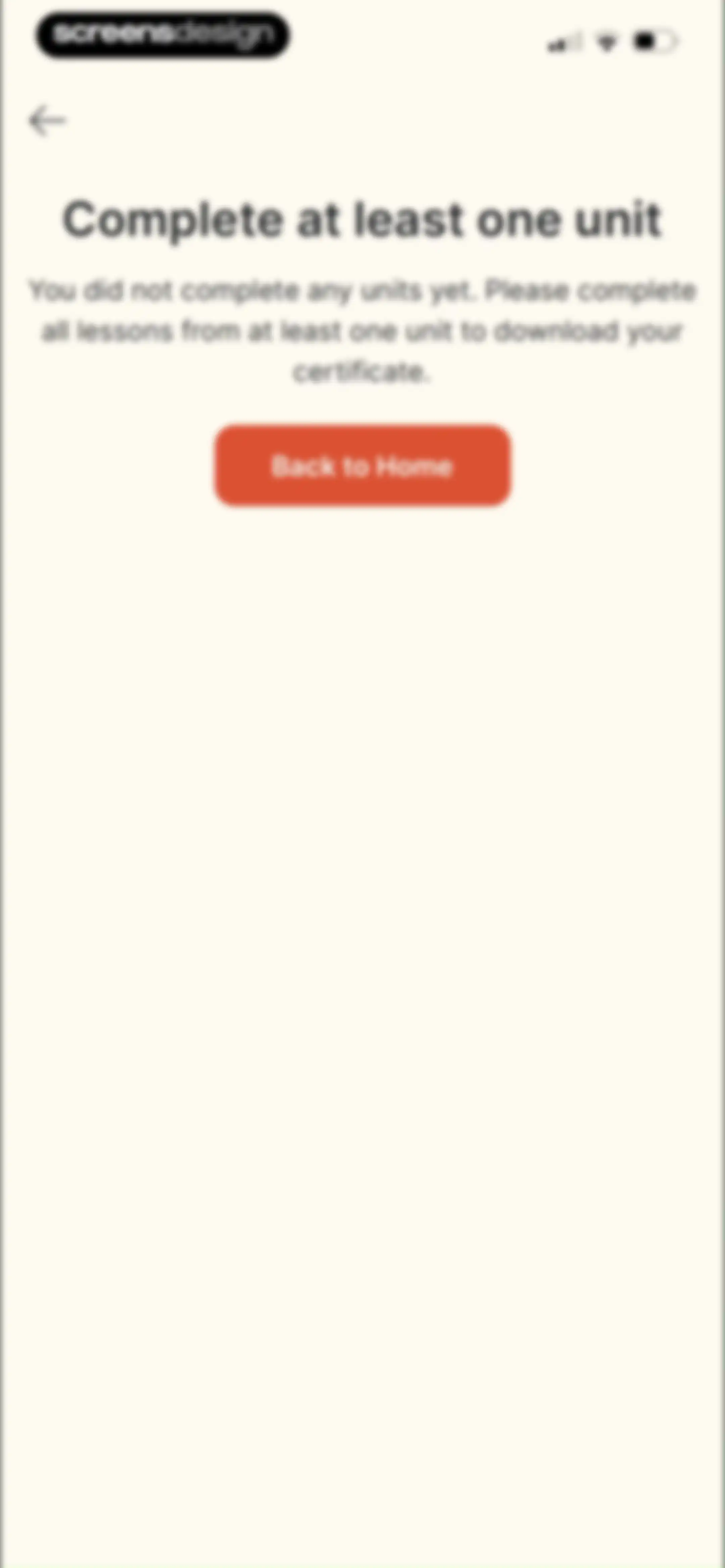 Lingvano - Learn Sign Language screen 85