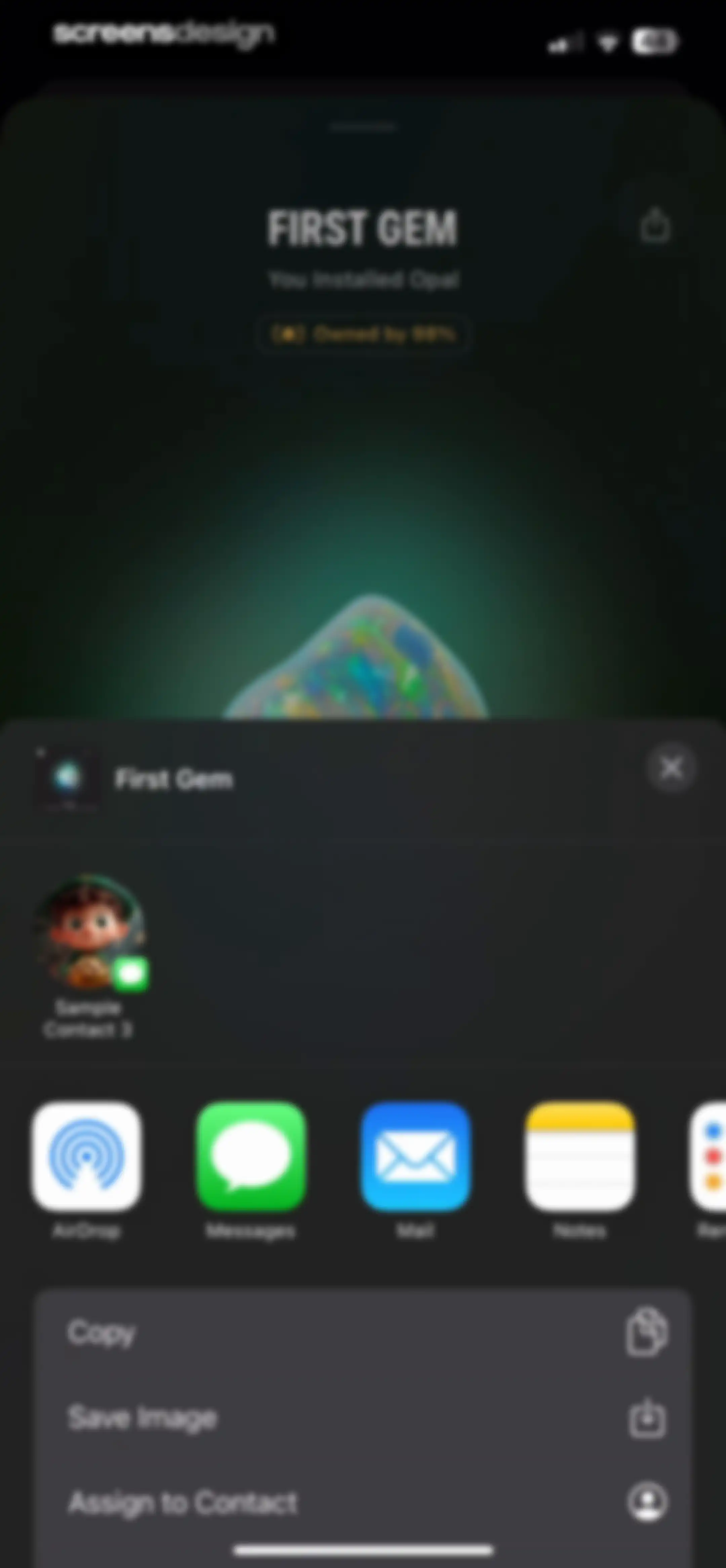 Opal: Screen Time Control screen 133