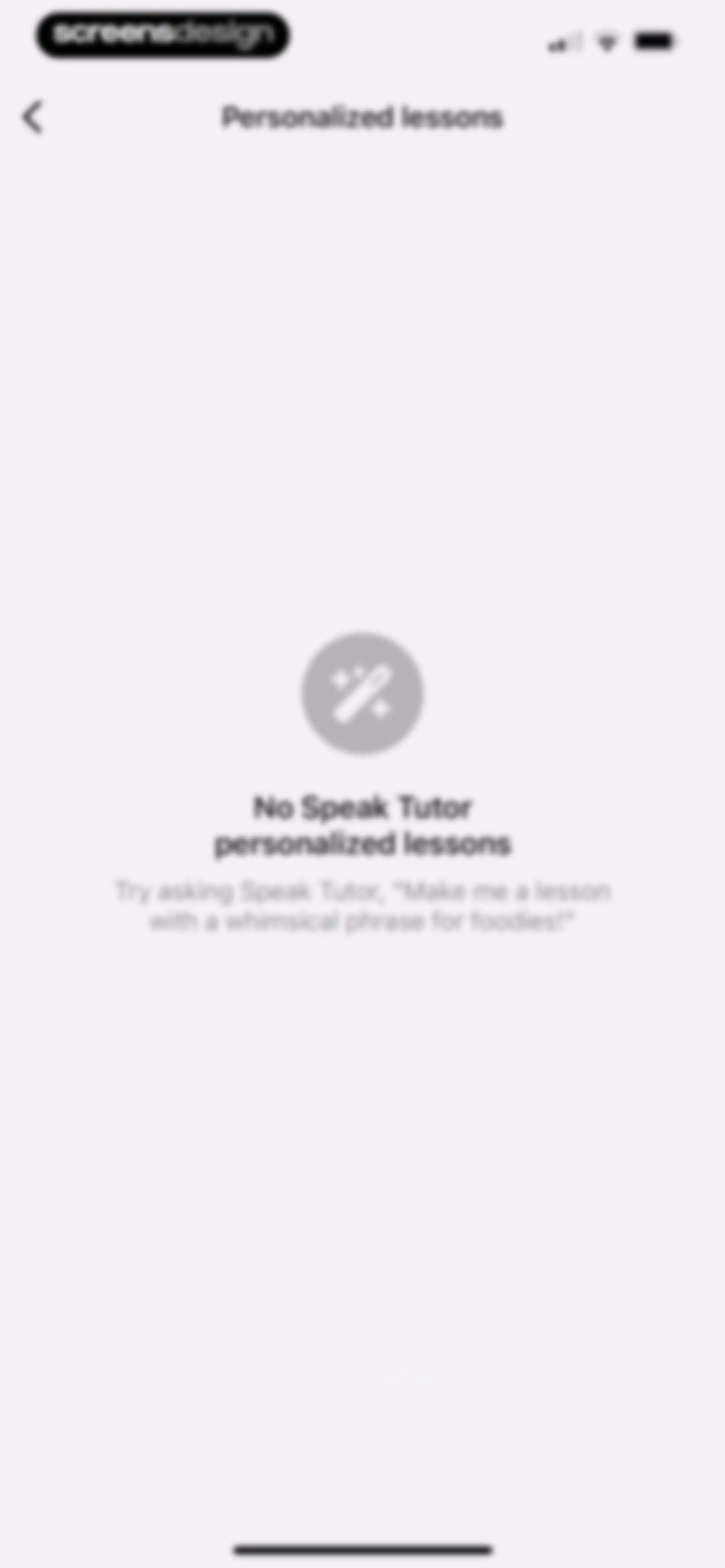 Speak: Language Learning screen 79