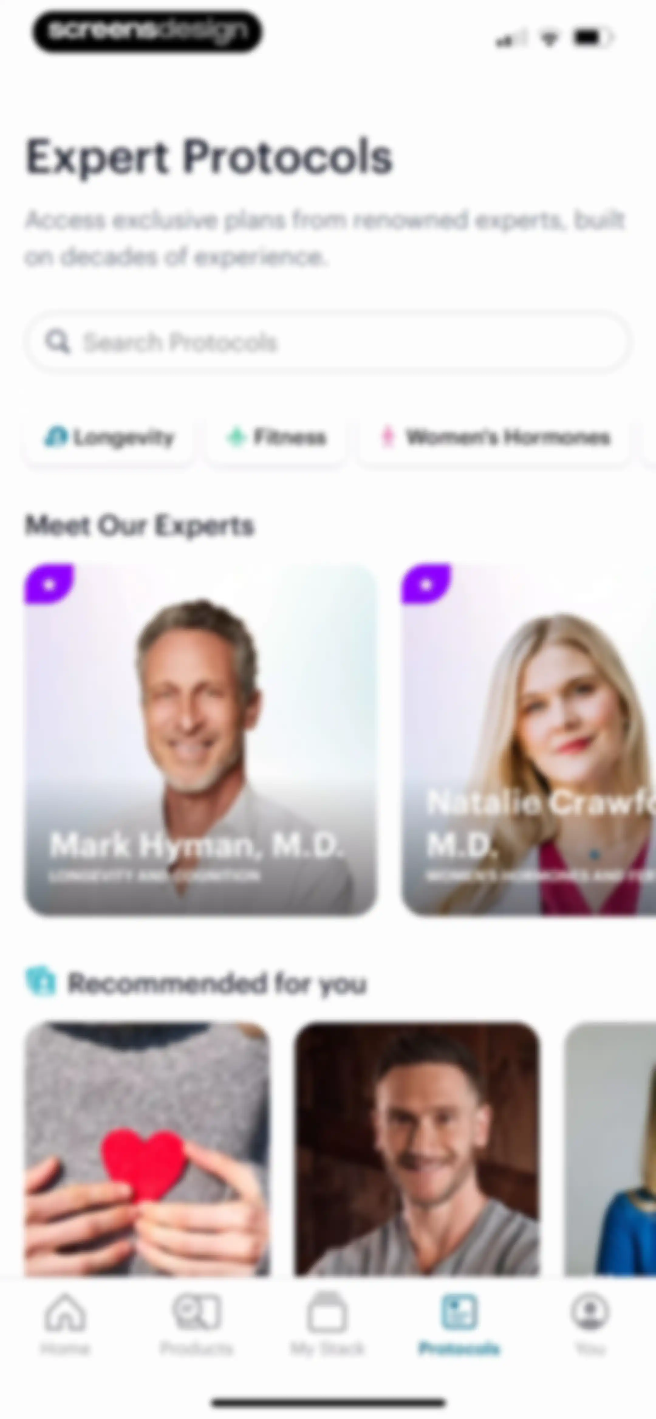 SuppCo: Supplement Scanner screen 111