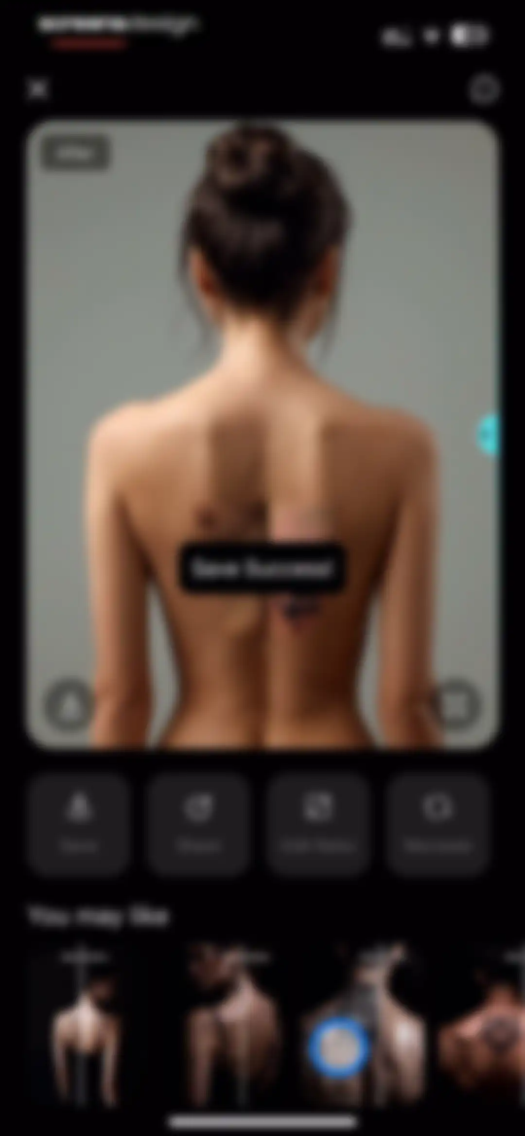 Ai Tattoo Ideas-Art Generator screen 33
