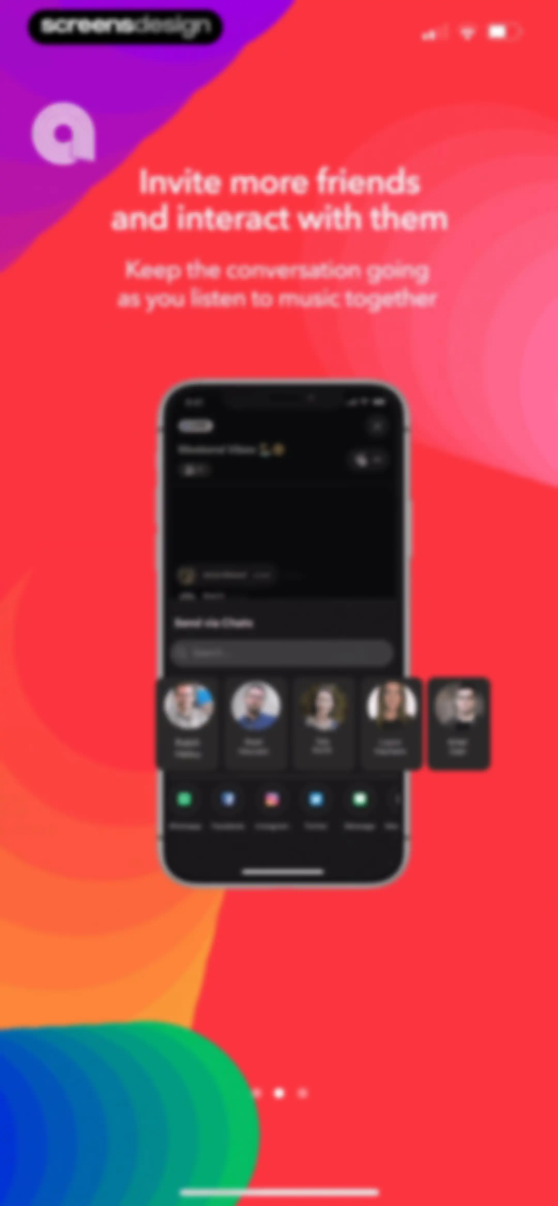 Anghami: Play Music & Podcasts screen 94