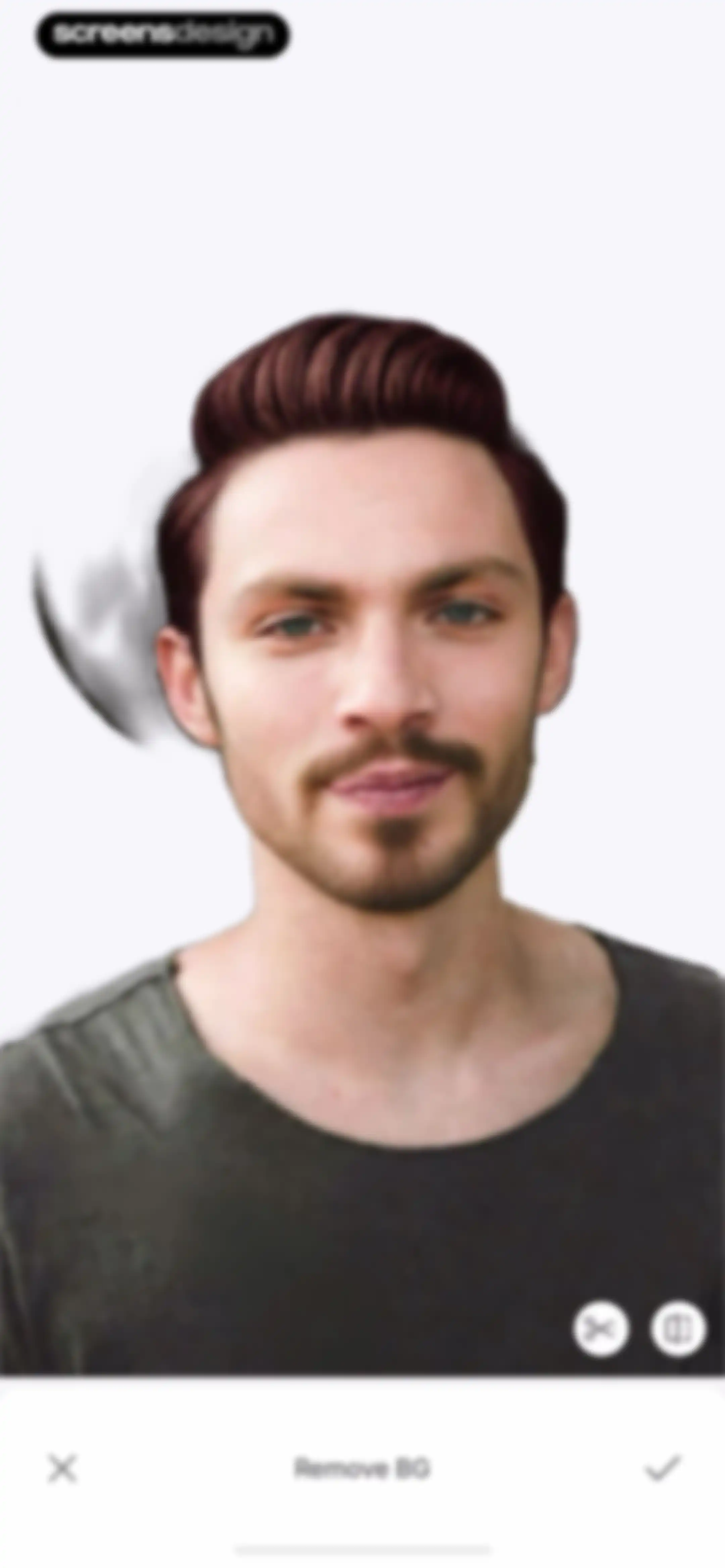 BeautyUp－AI Face & Body Editor screen 65