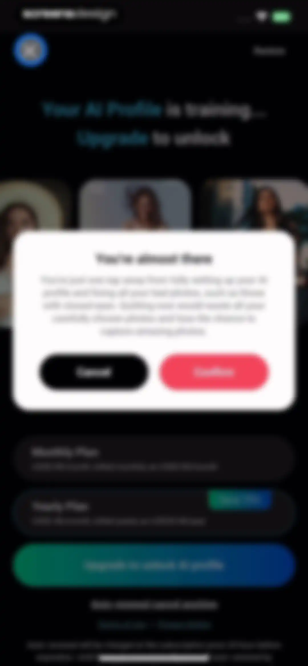 Creati: Gen AI Content Creator screen 25