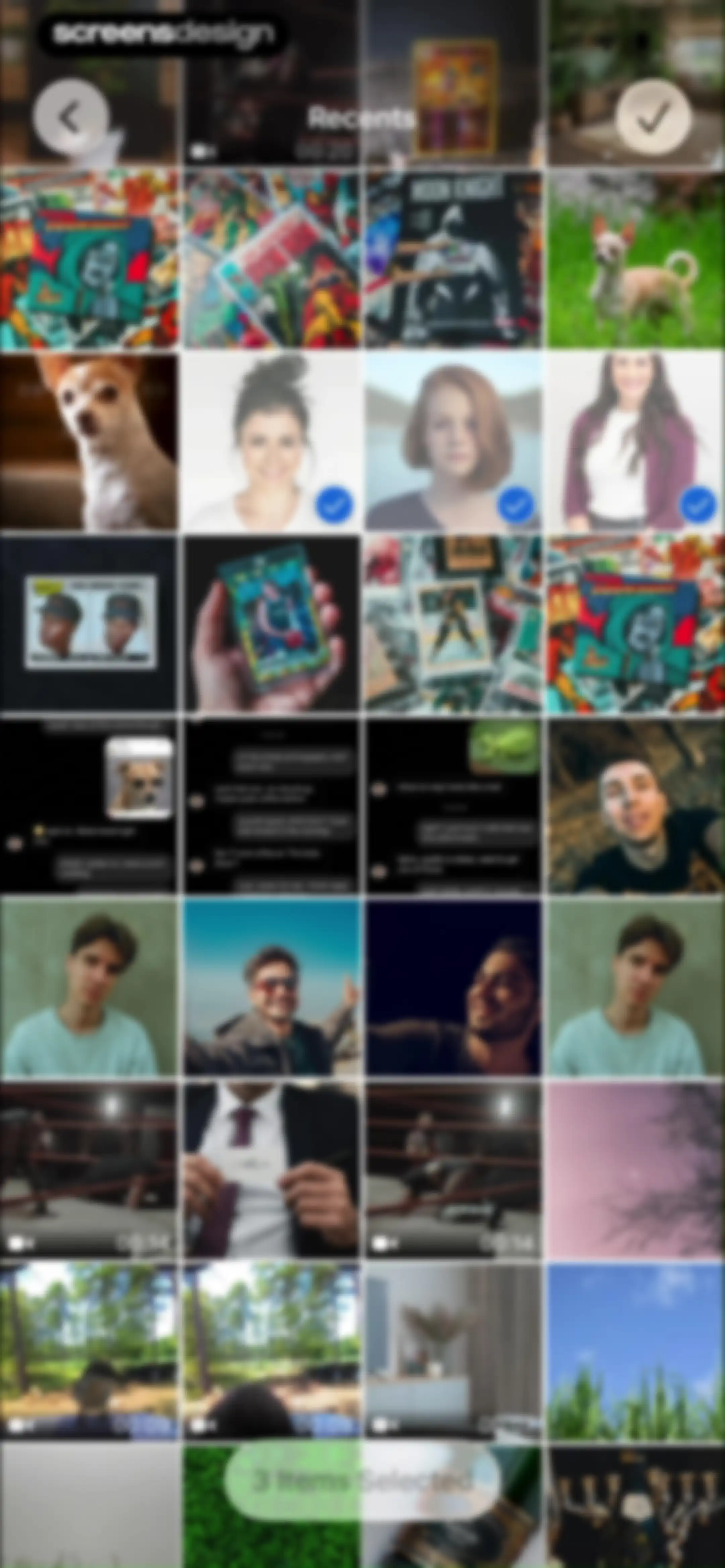 PREVIEW: Planner for Instagram screen 130