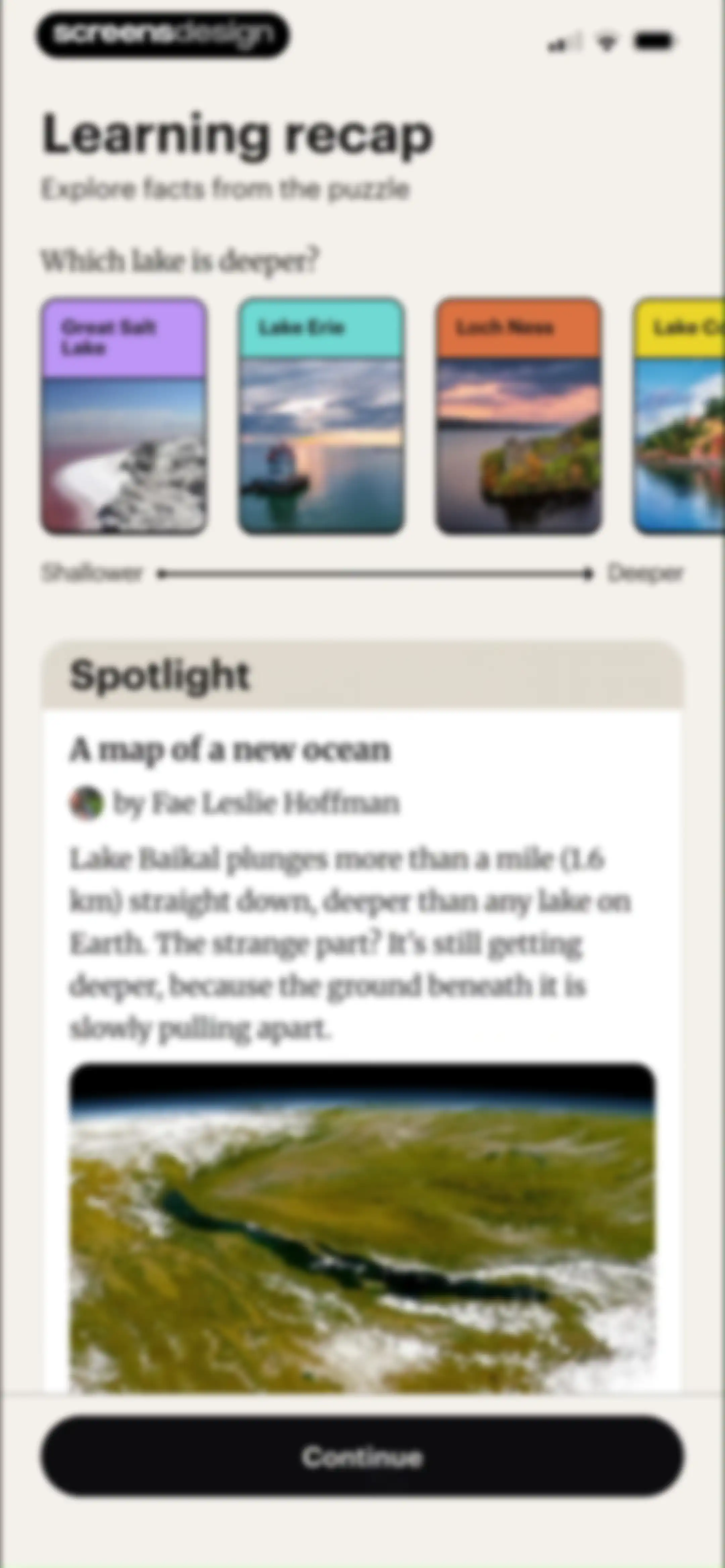Spark: Daily Learning Puzzles screen 101