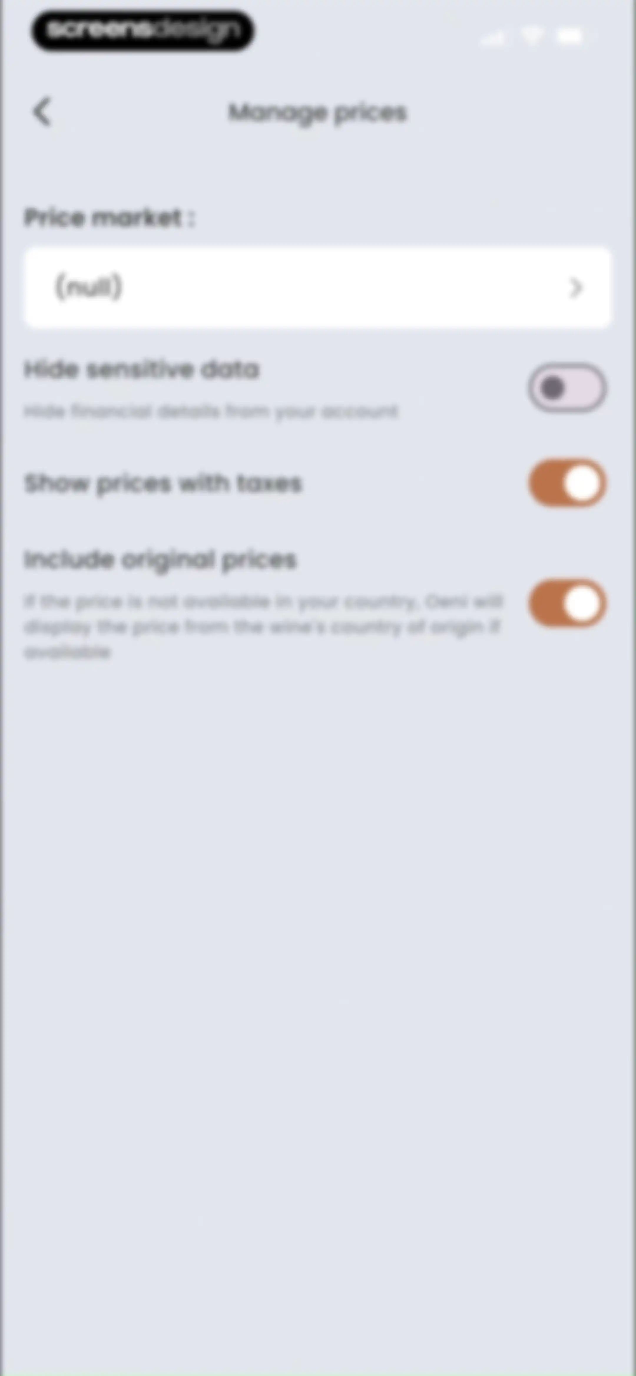 Oeni: #1 Wine Cellar Manager screen 154