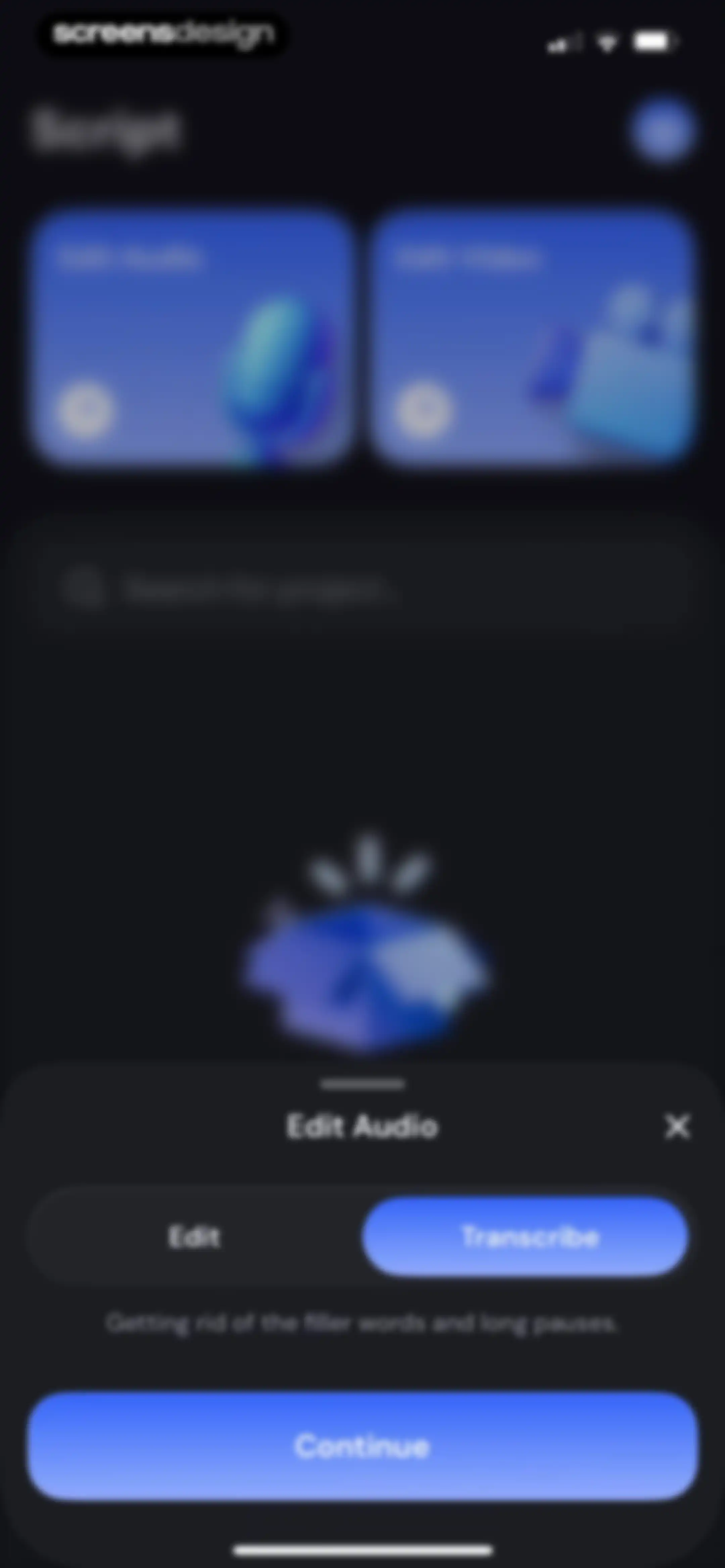 Scenara: AI Editing Tools screen 15