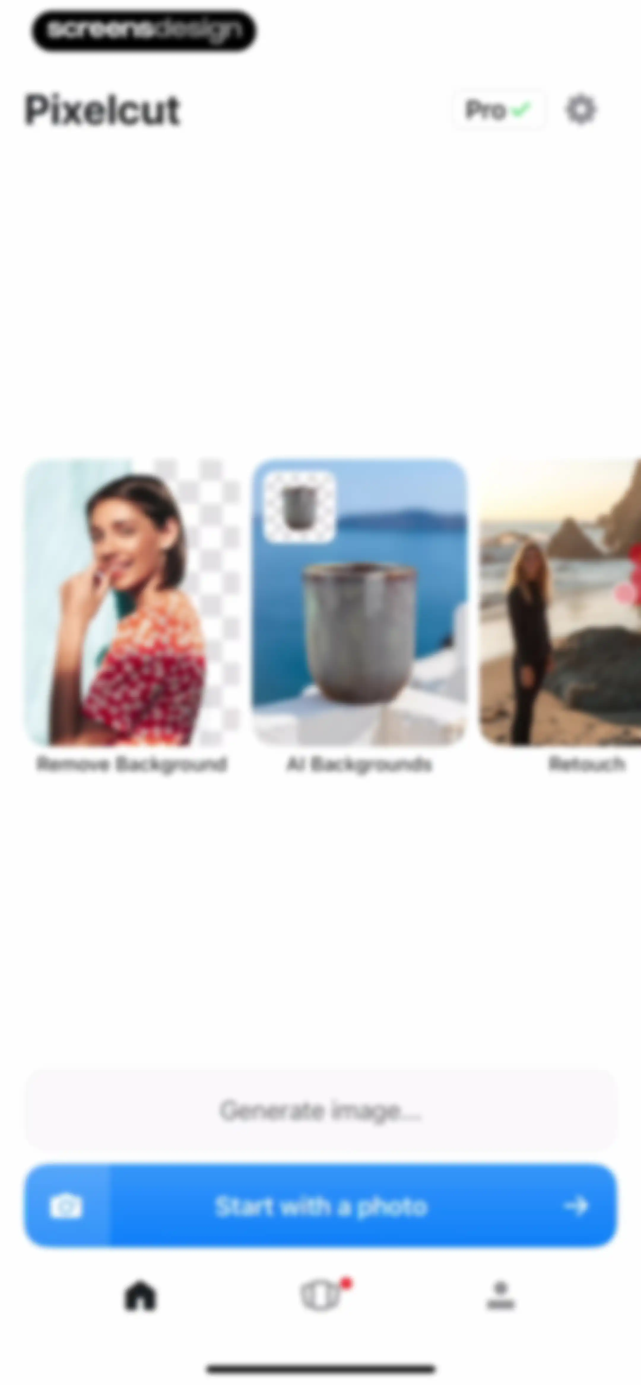 Pixelcut AI Photo Editor screen 38