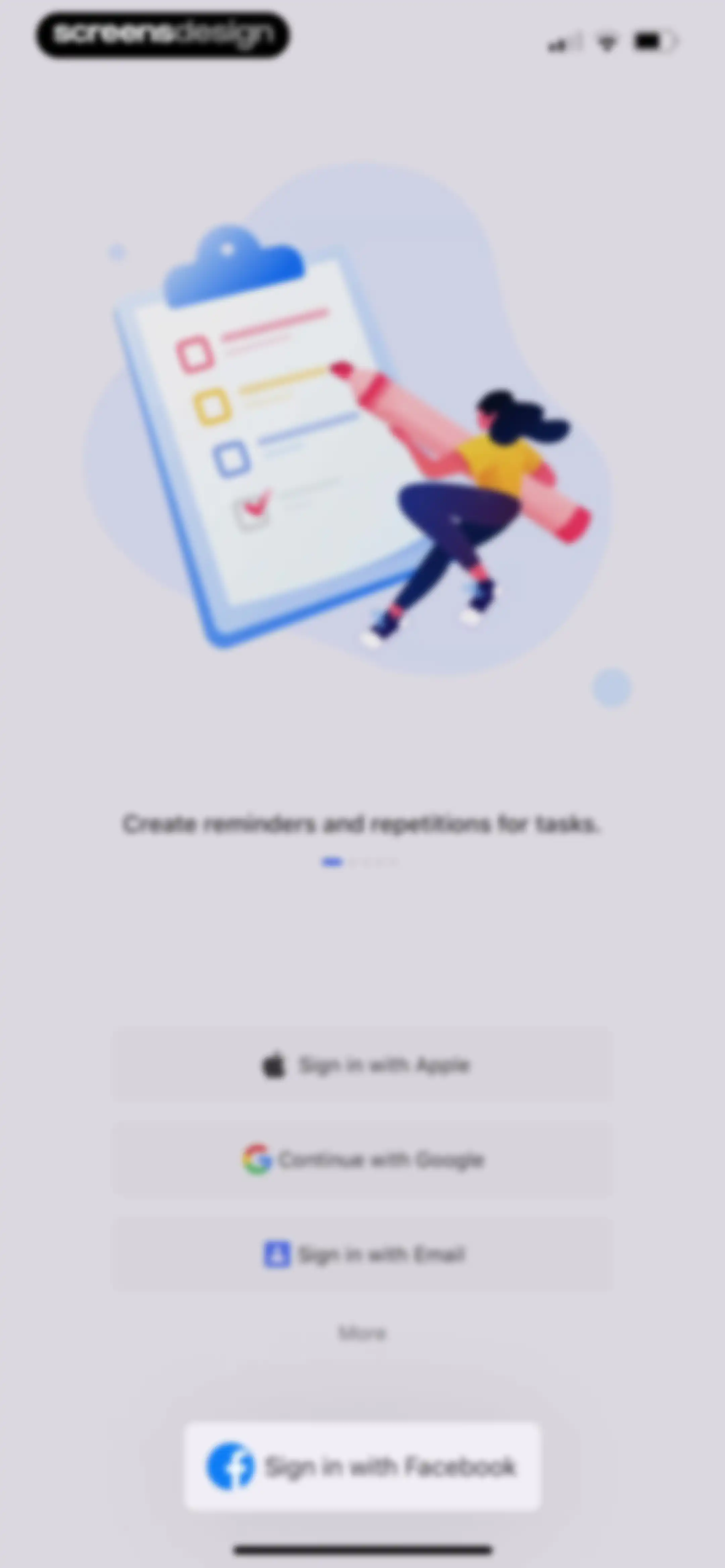 TickTick:To-Do List & Calendar screen 13