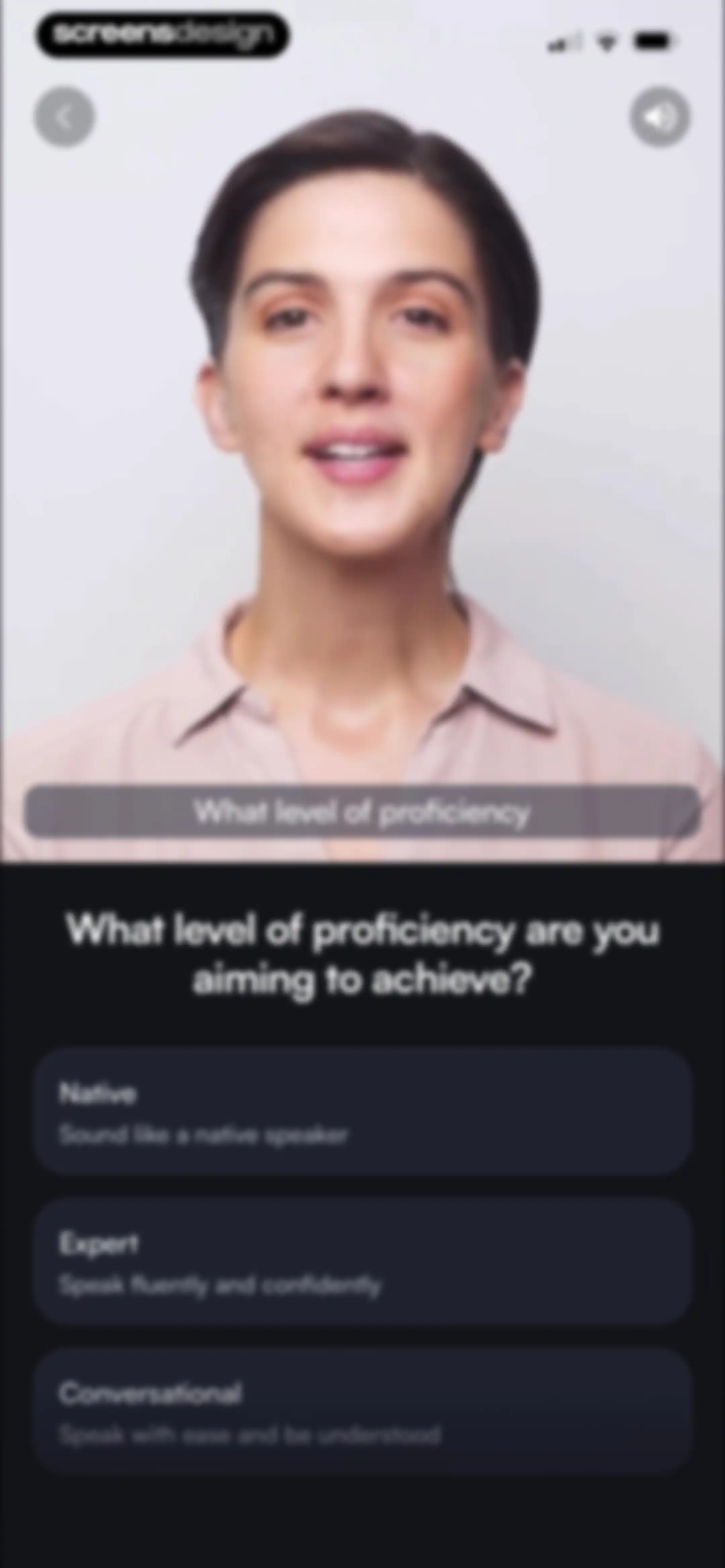 BoldVoice: Accent Training screen 20