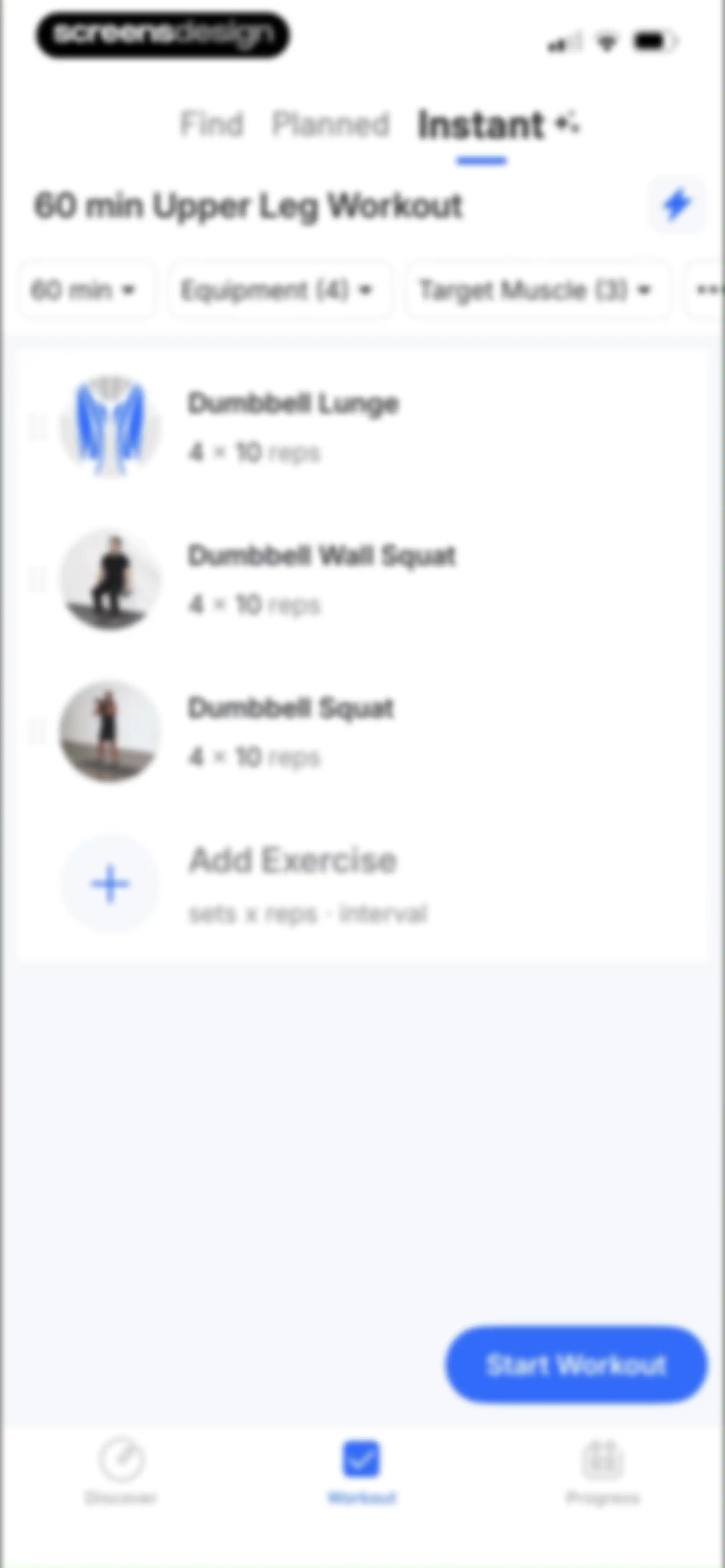 JEFIT Workout Plan Gym Tracker screen 157