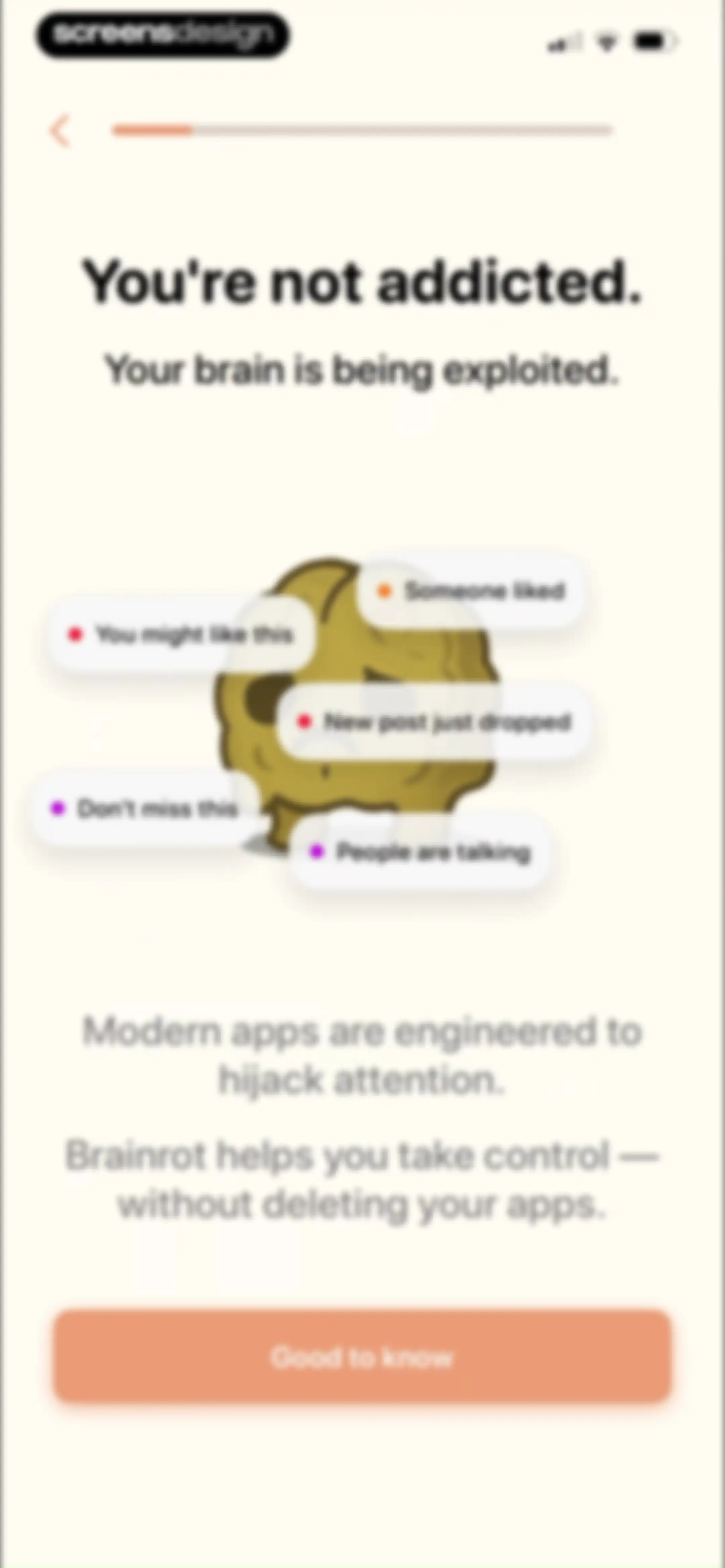 Brainrot: Screen Time Control screen 9