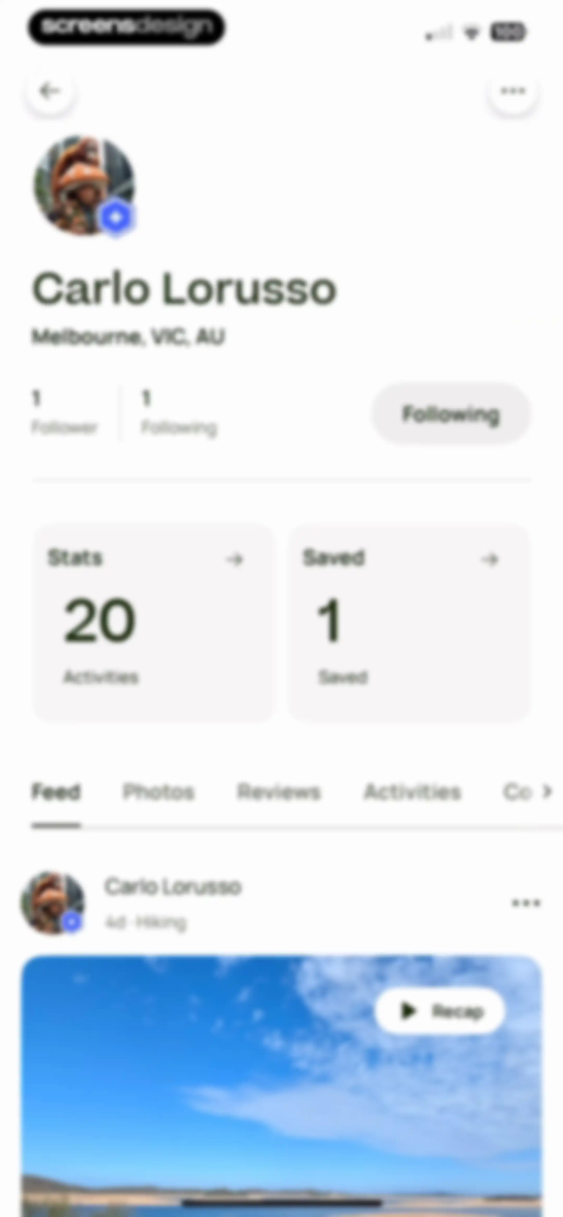 AllTrails: Hike, Bike & Run screen 101