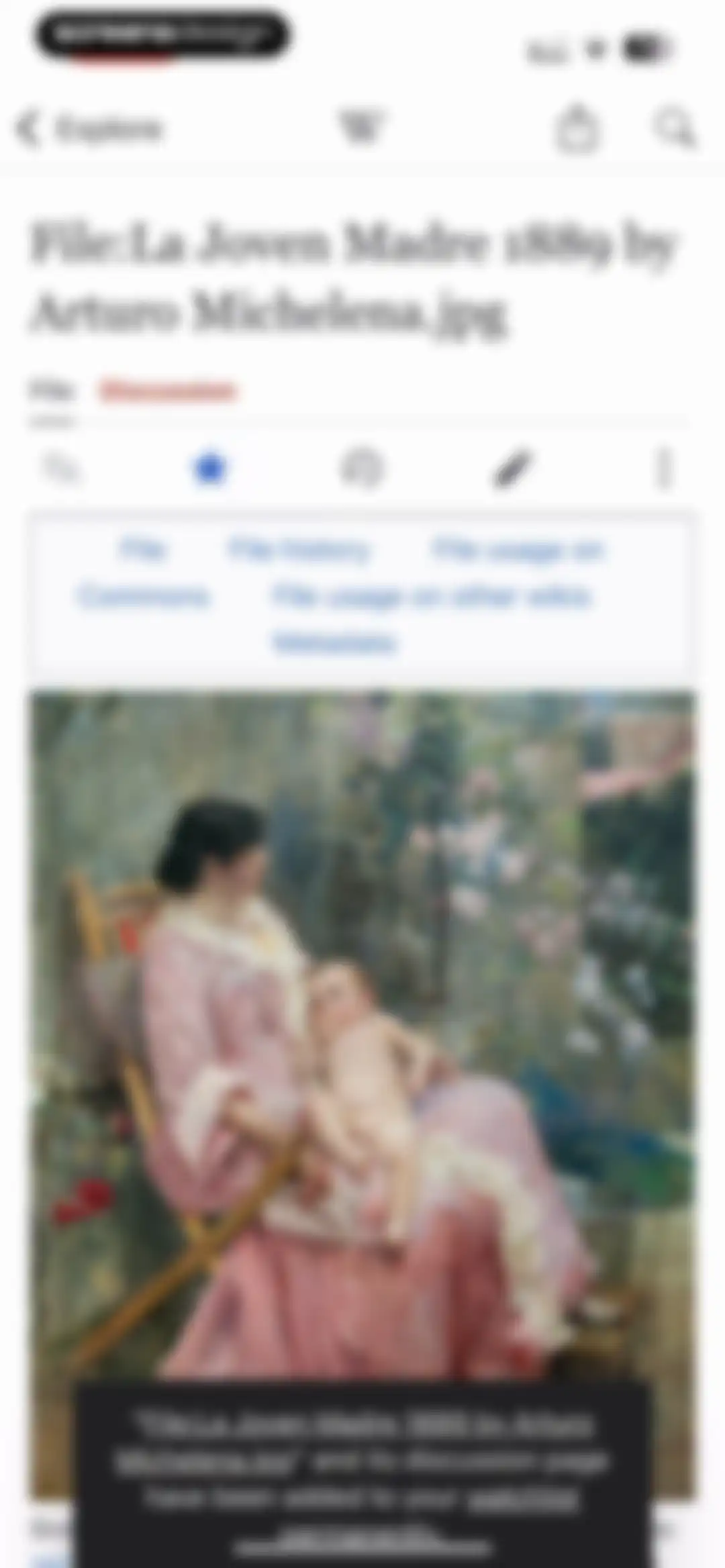 Wikipedia screen 104